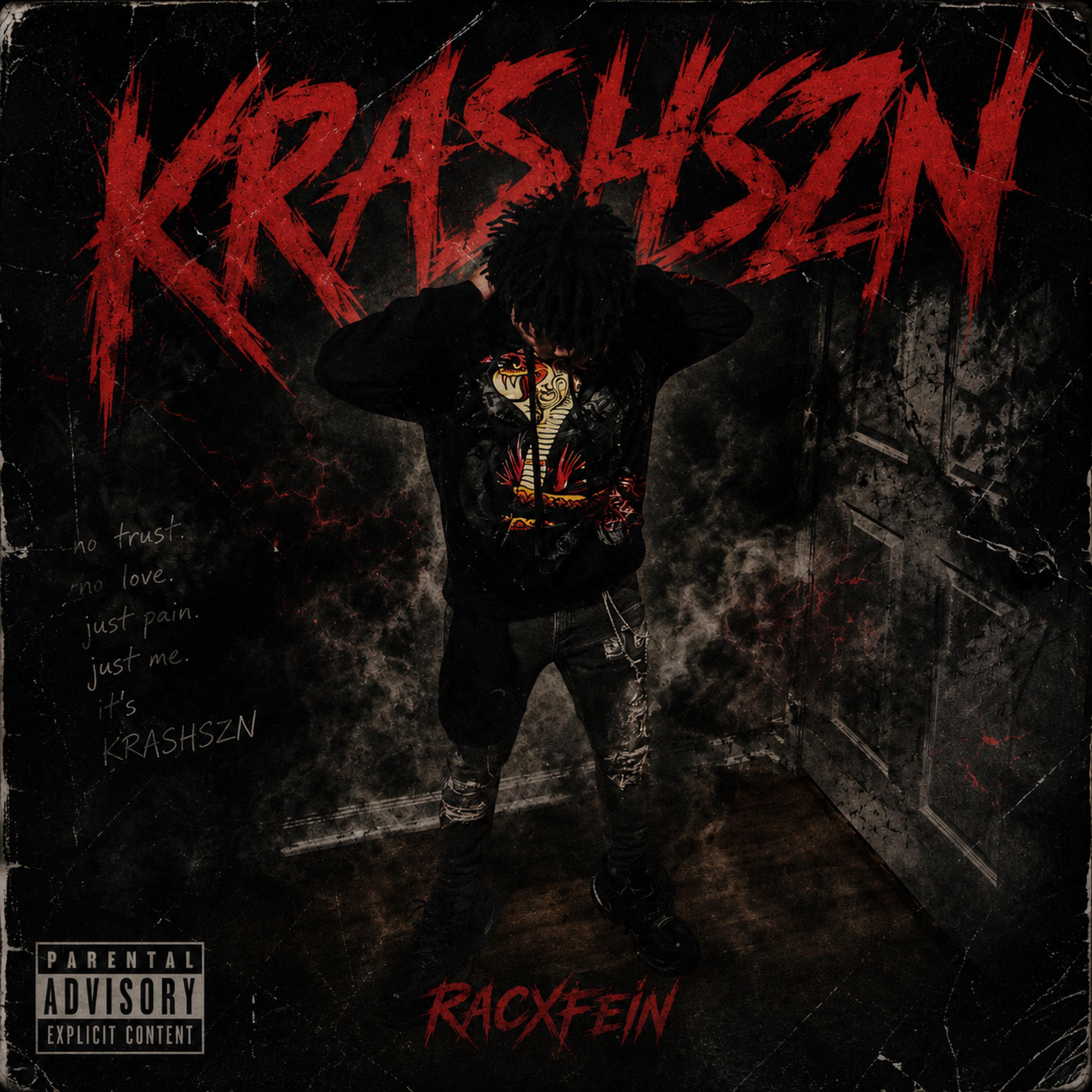 KRASHSZN by Racxfein cover art