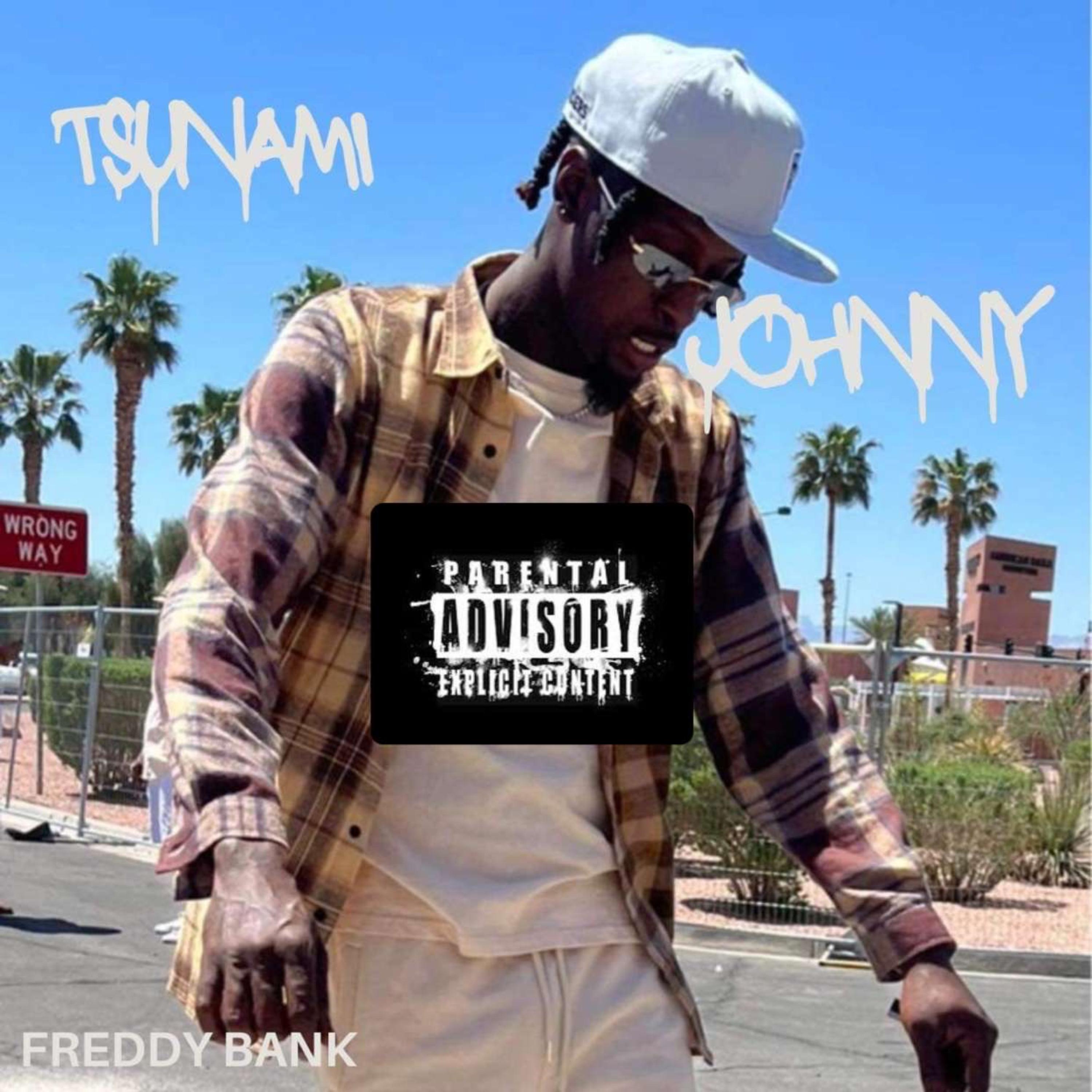 Tsunami Johnny artwork