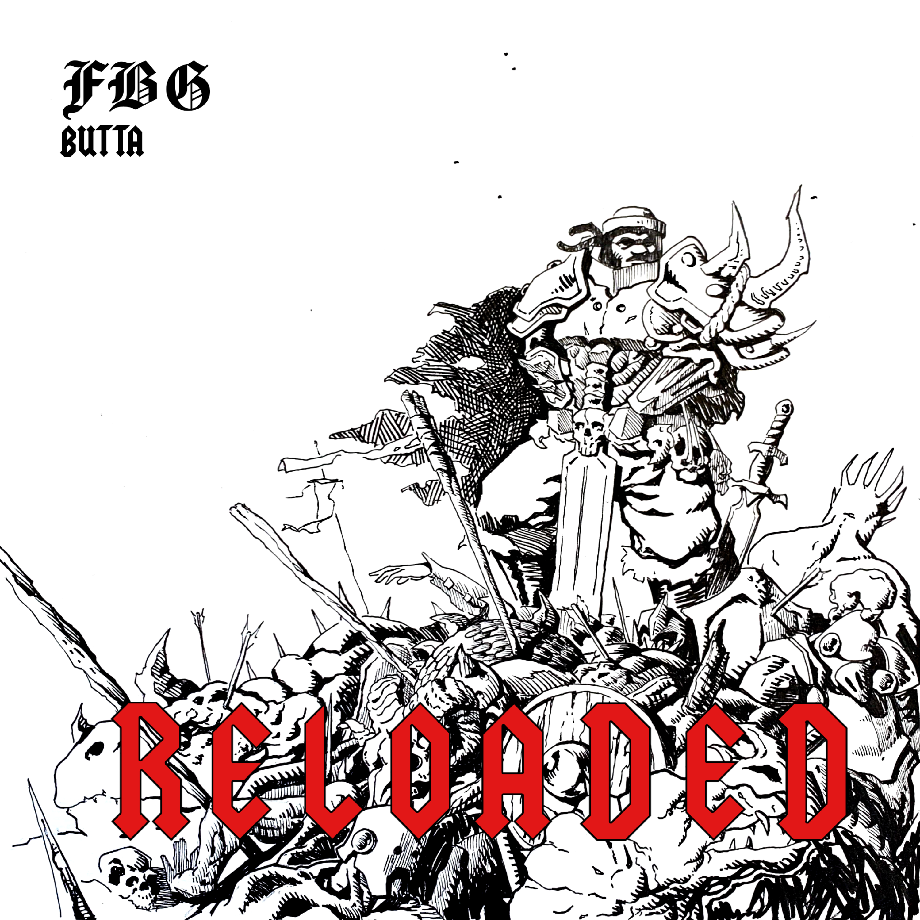 Reloaded artwork