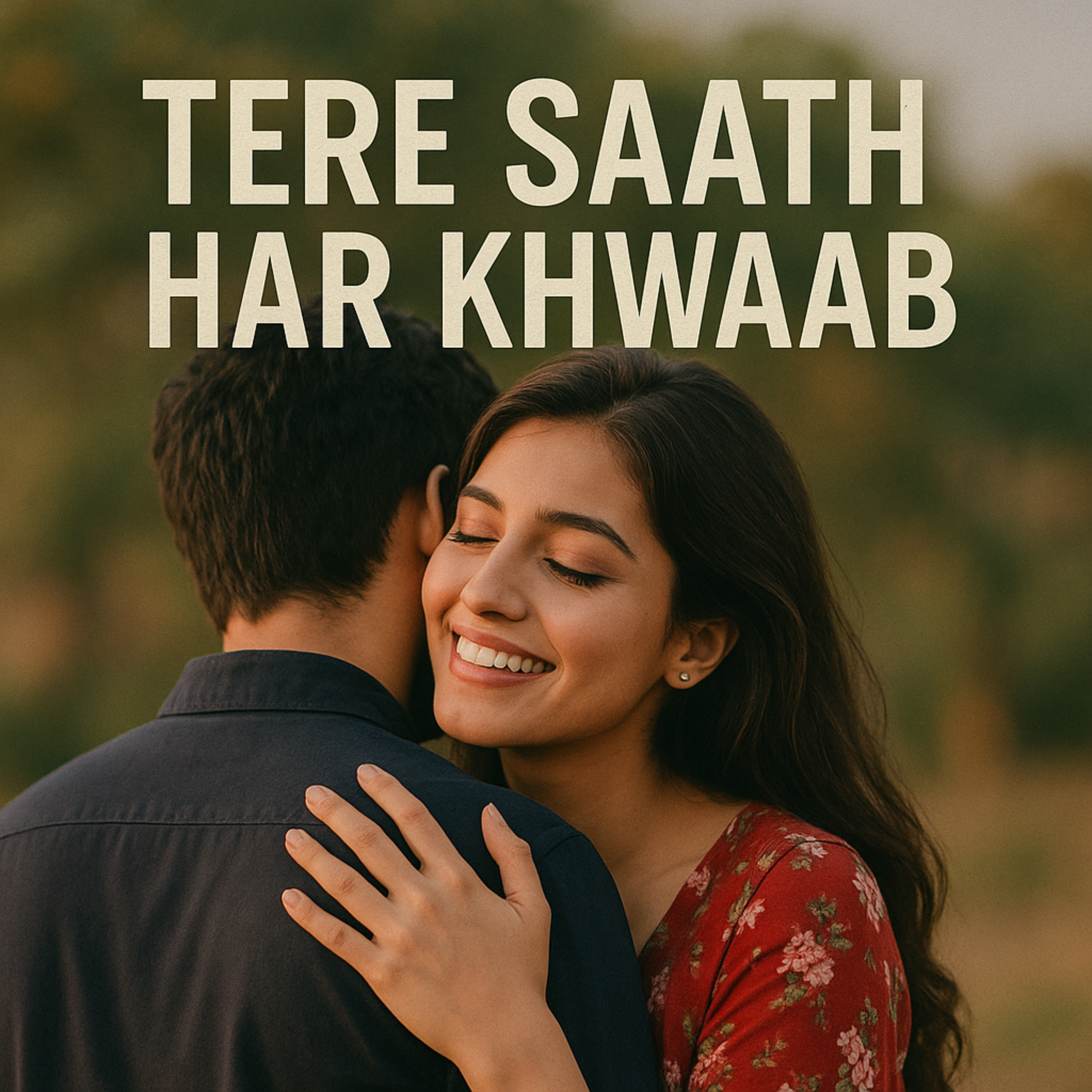 Tere Saath Har Khwaab artwork