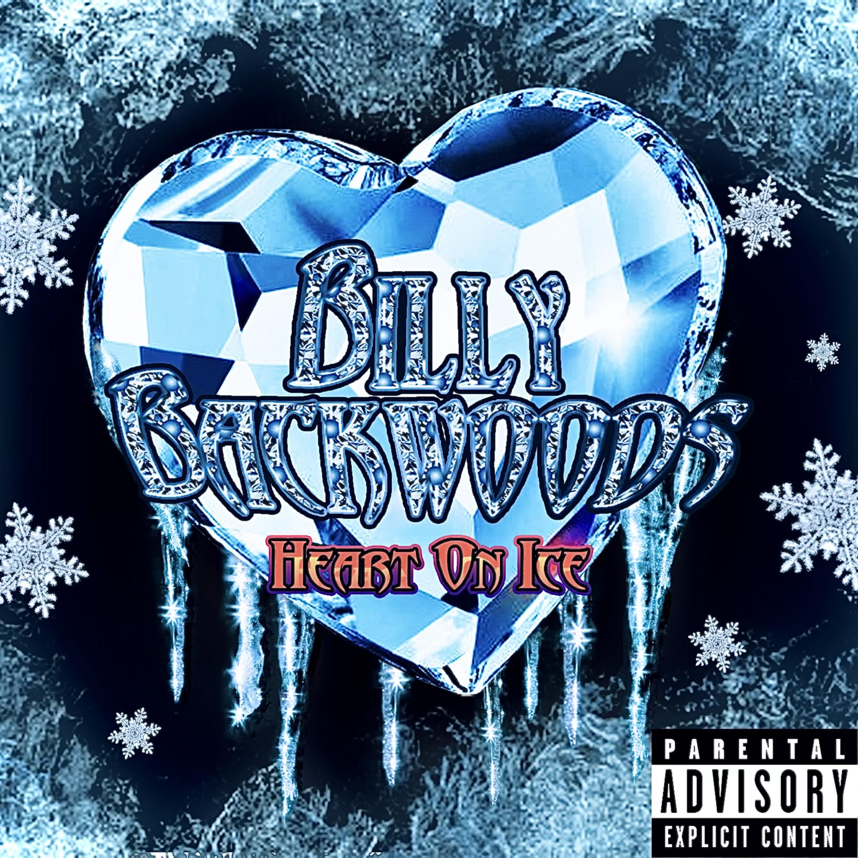 HEART ON ICE artwork