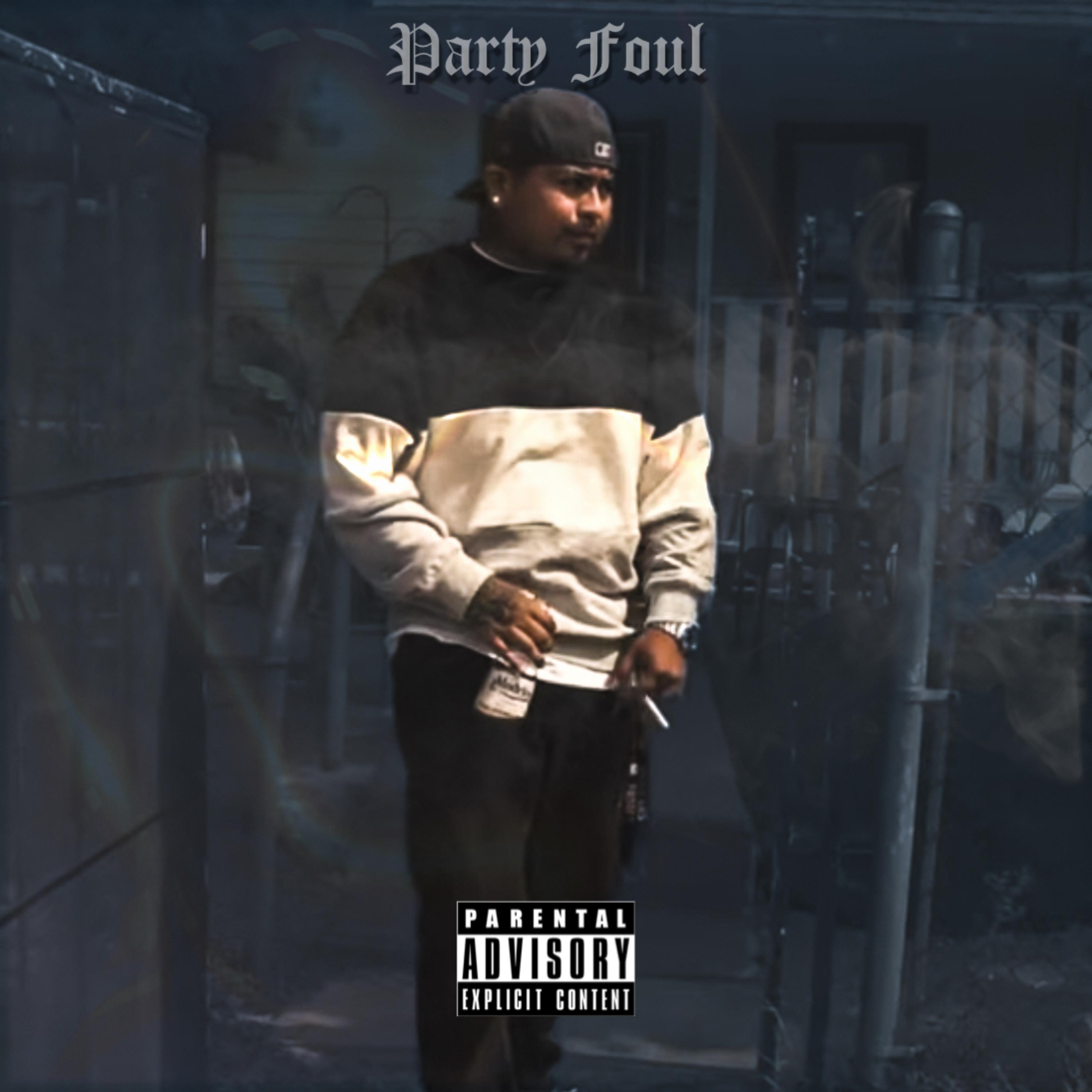 Party Foul artwork
