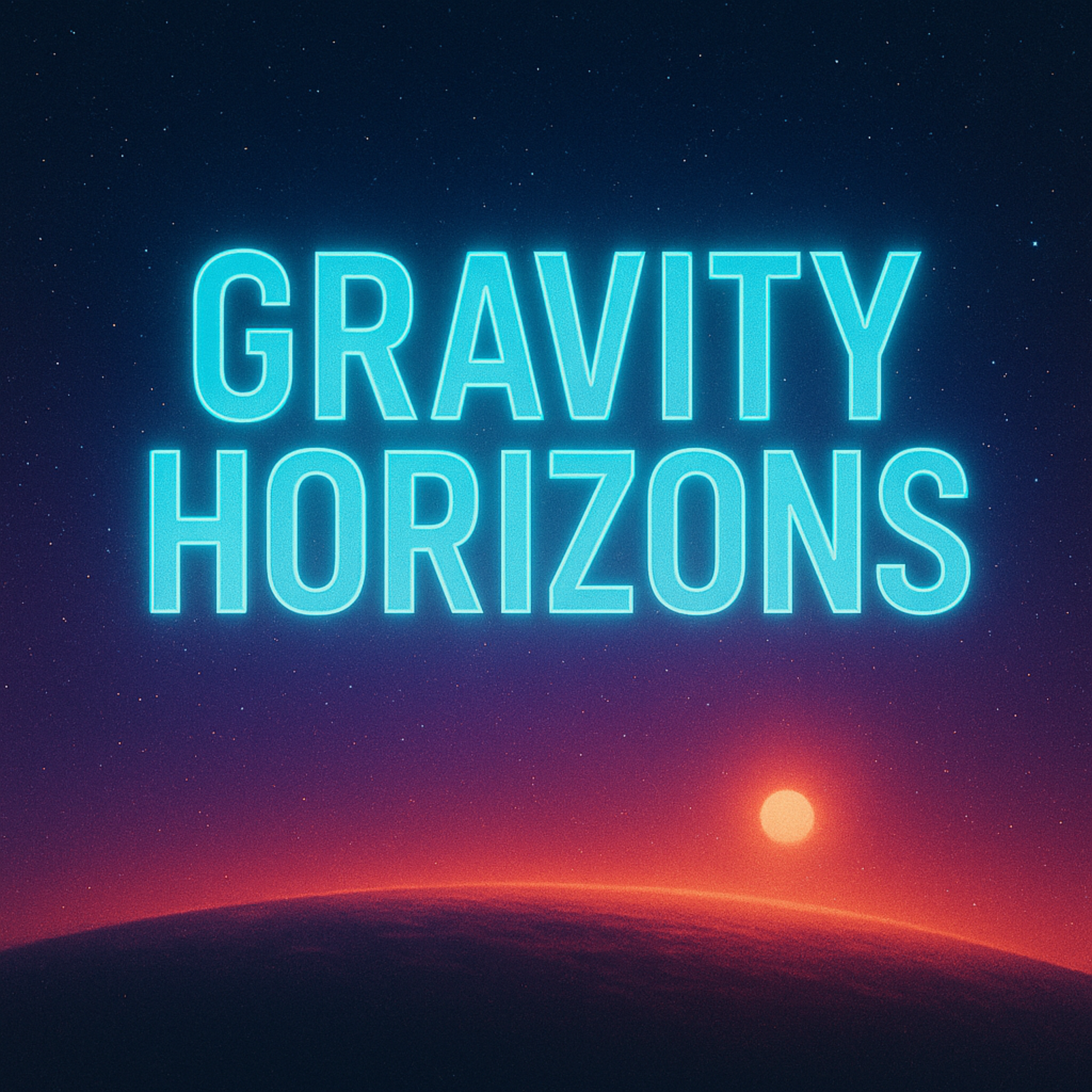 Gravity Horizons artwork