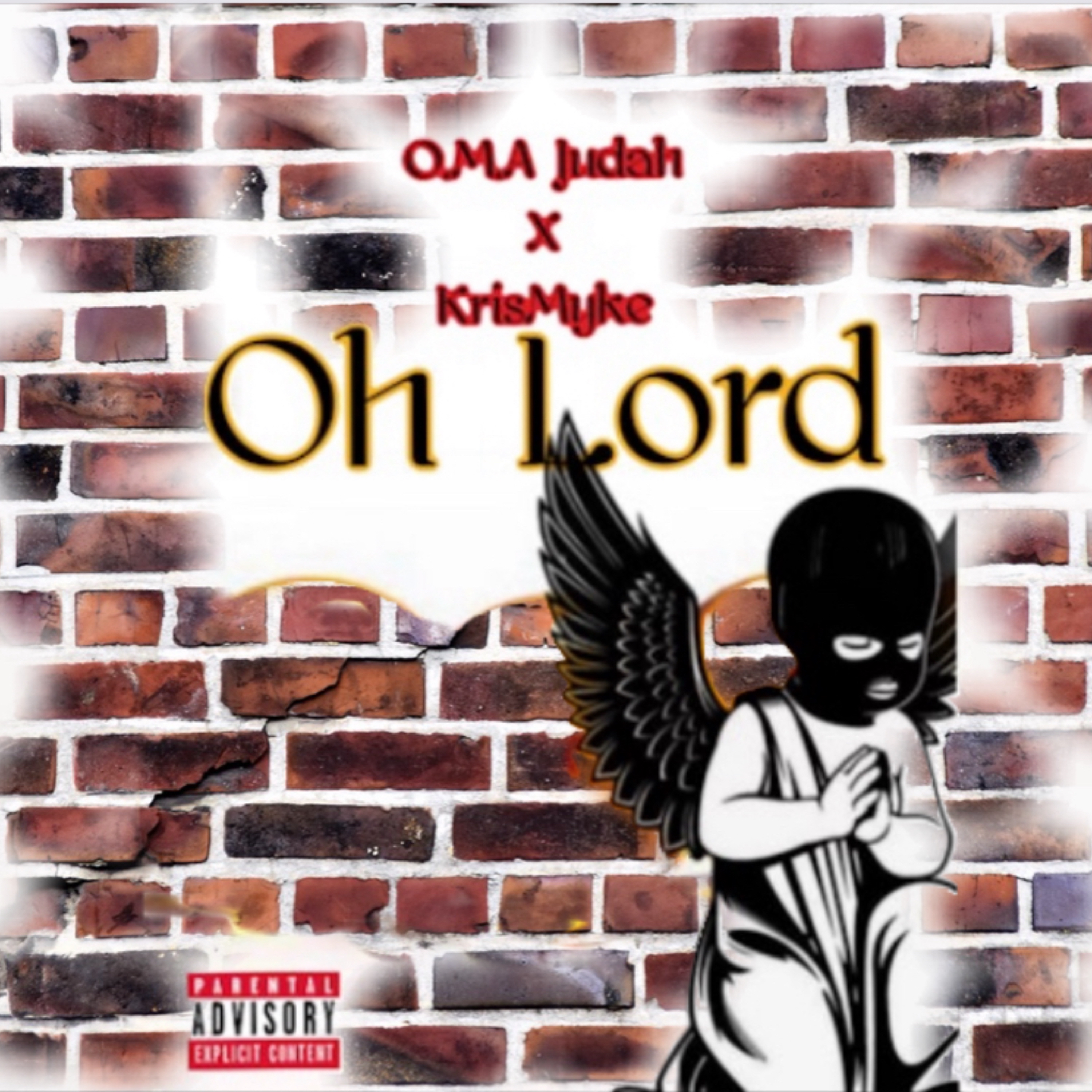 Oh Lord artwork