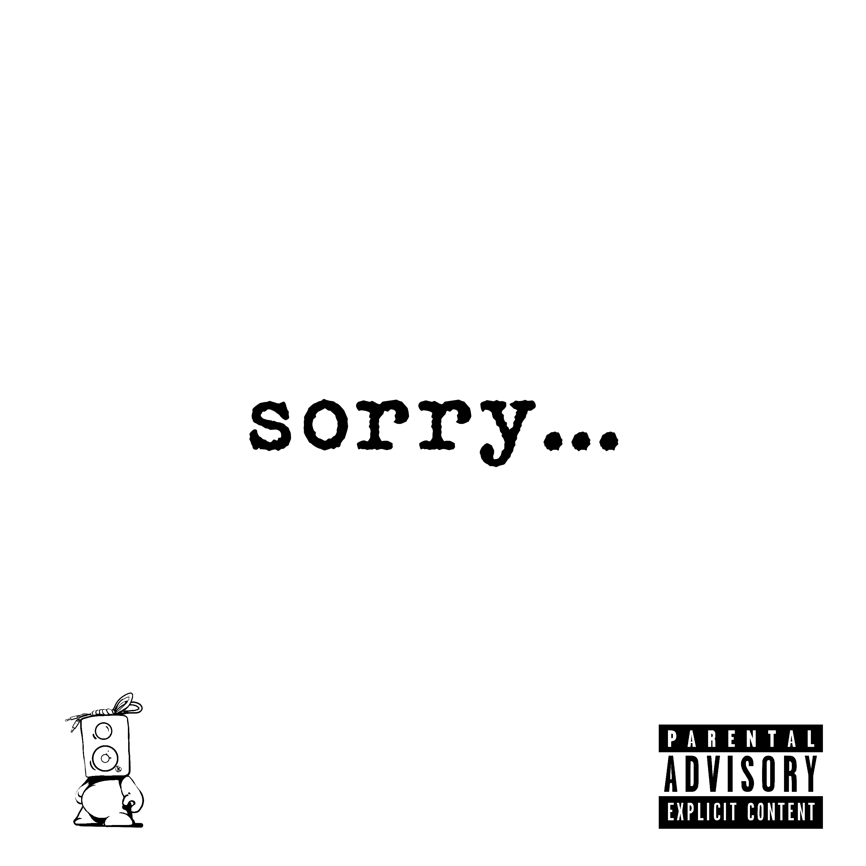 SORRY artwork