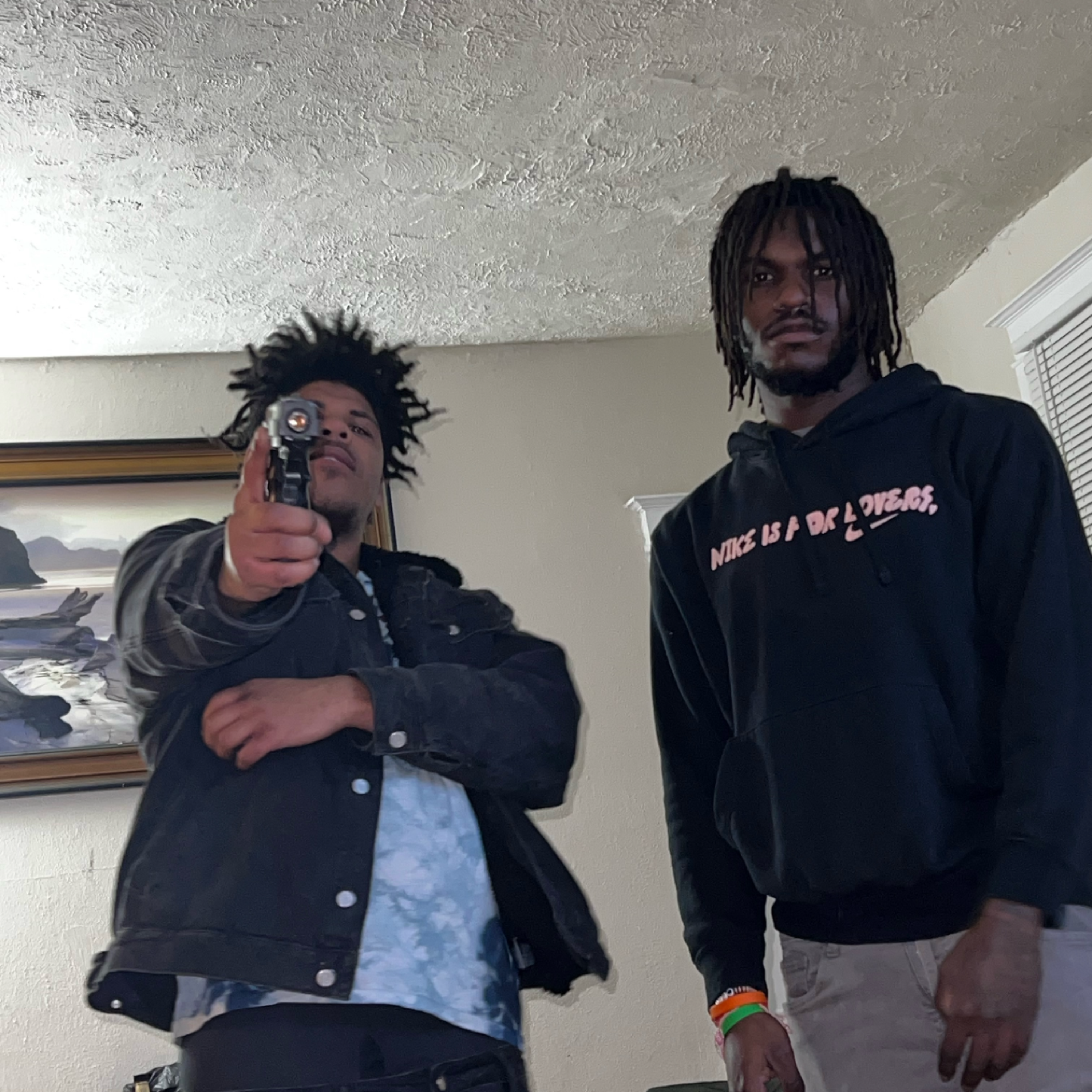 Life Of A Kyng artwork