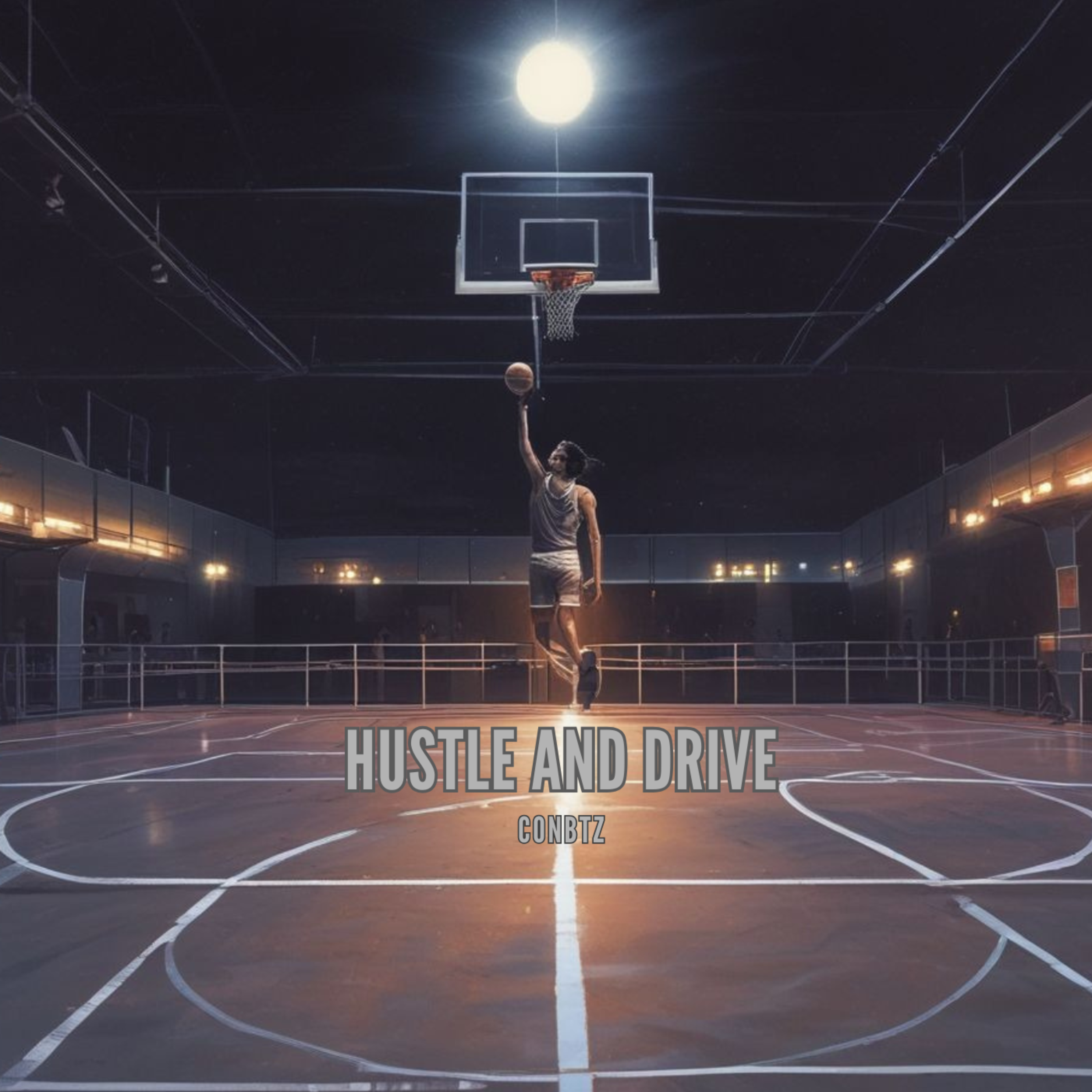 Hustle and Drive artwork