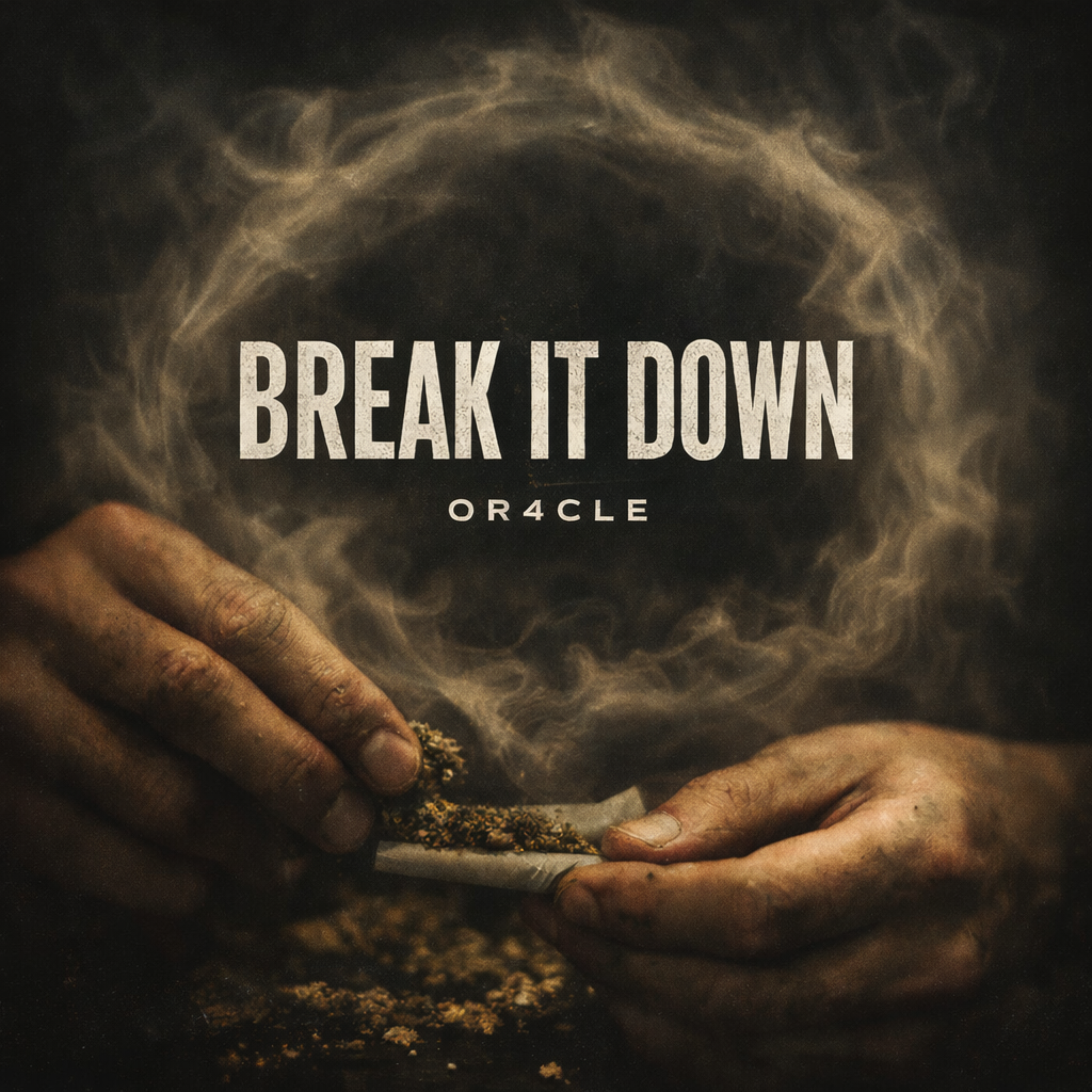 Break It Down artwork