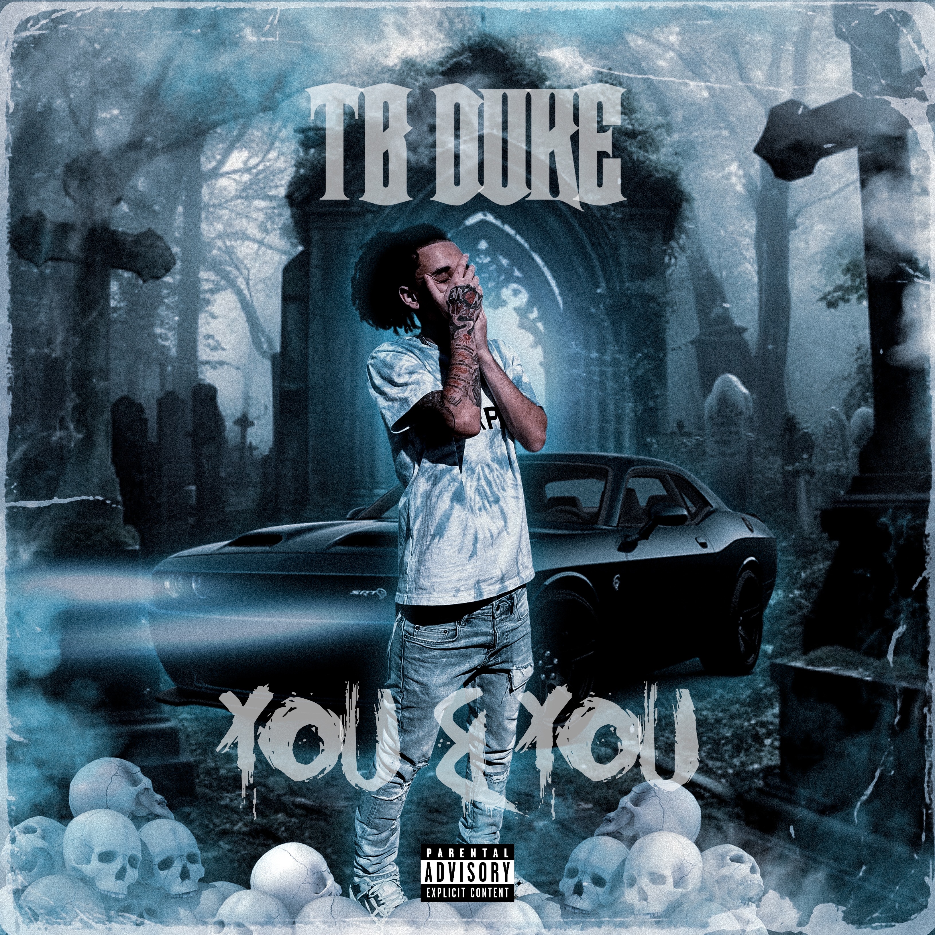 You And You by TB Duke cover art