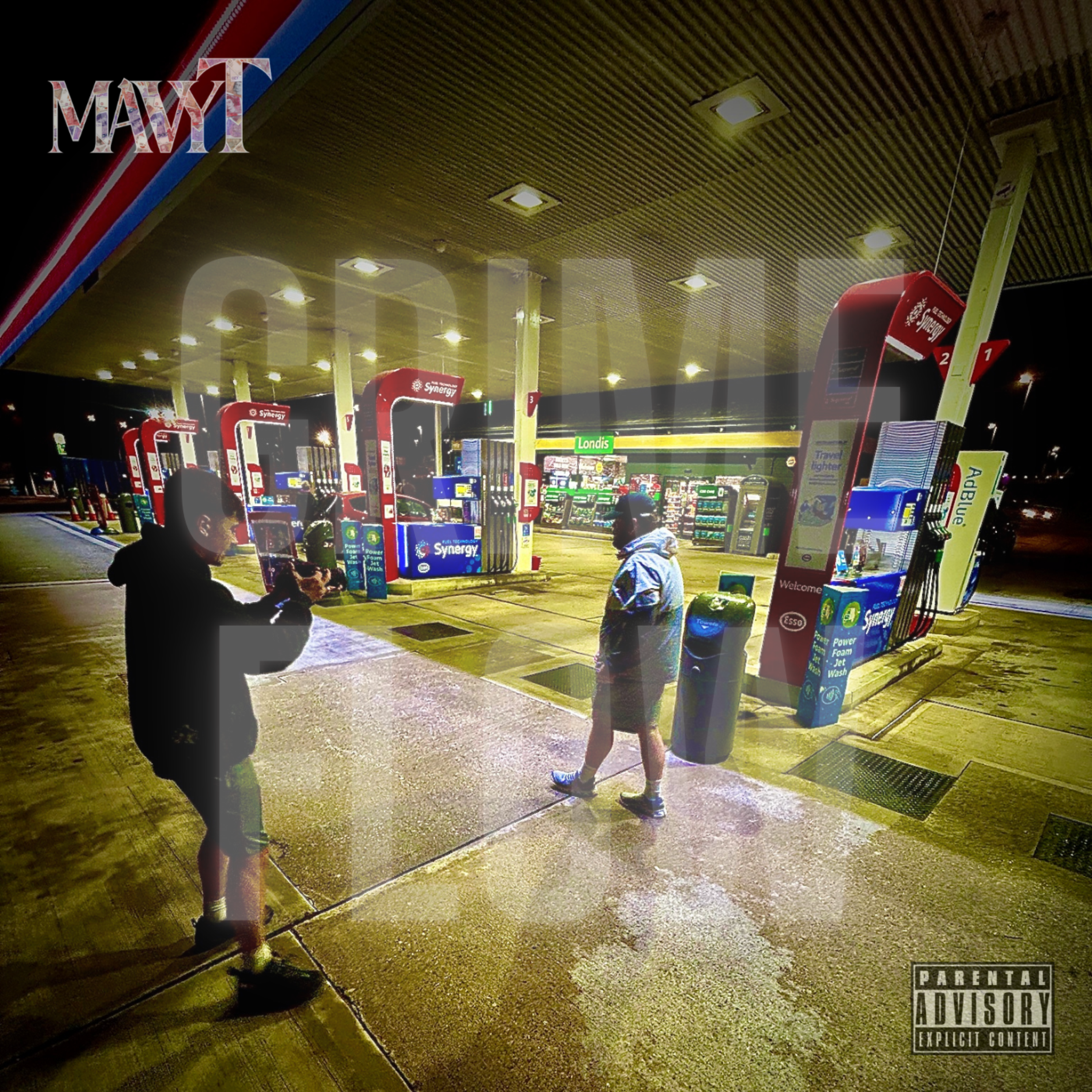 Grime Flow artwork