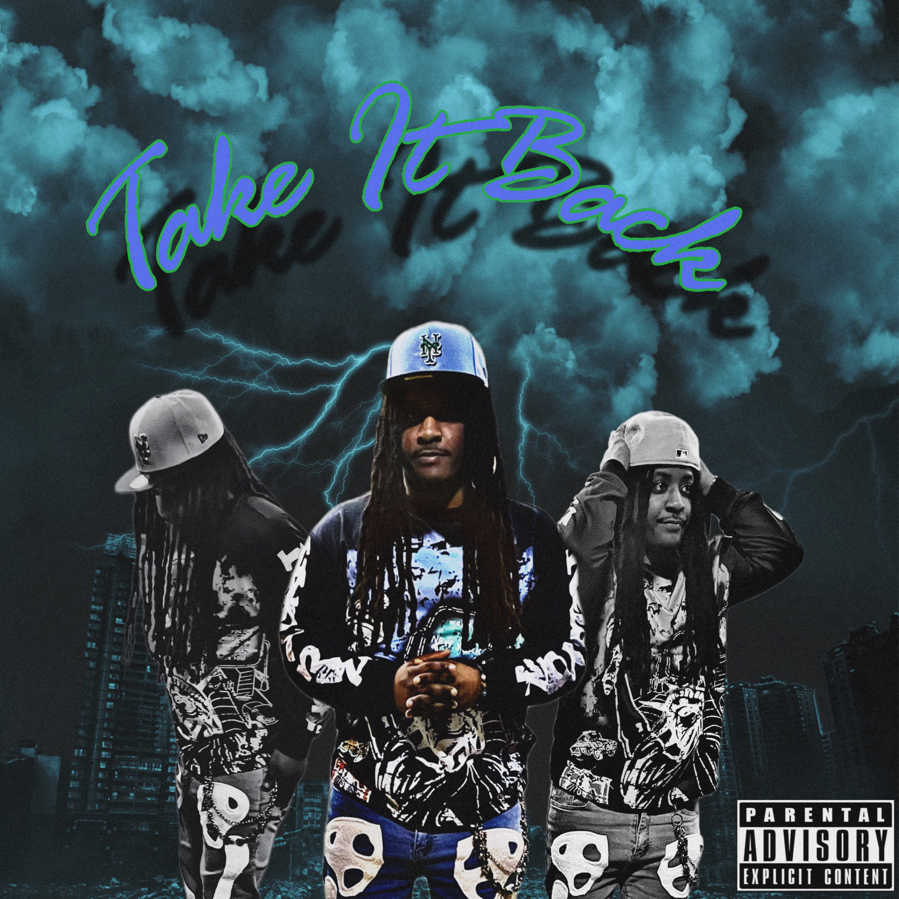 Take It Back artwork