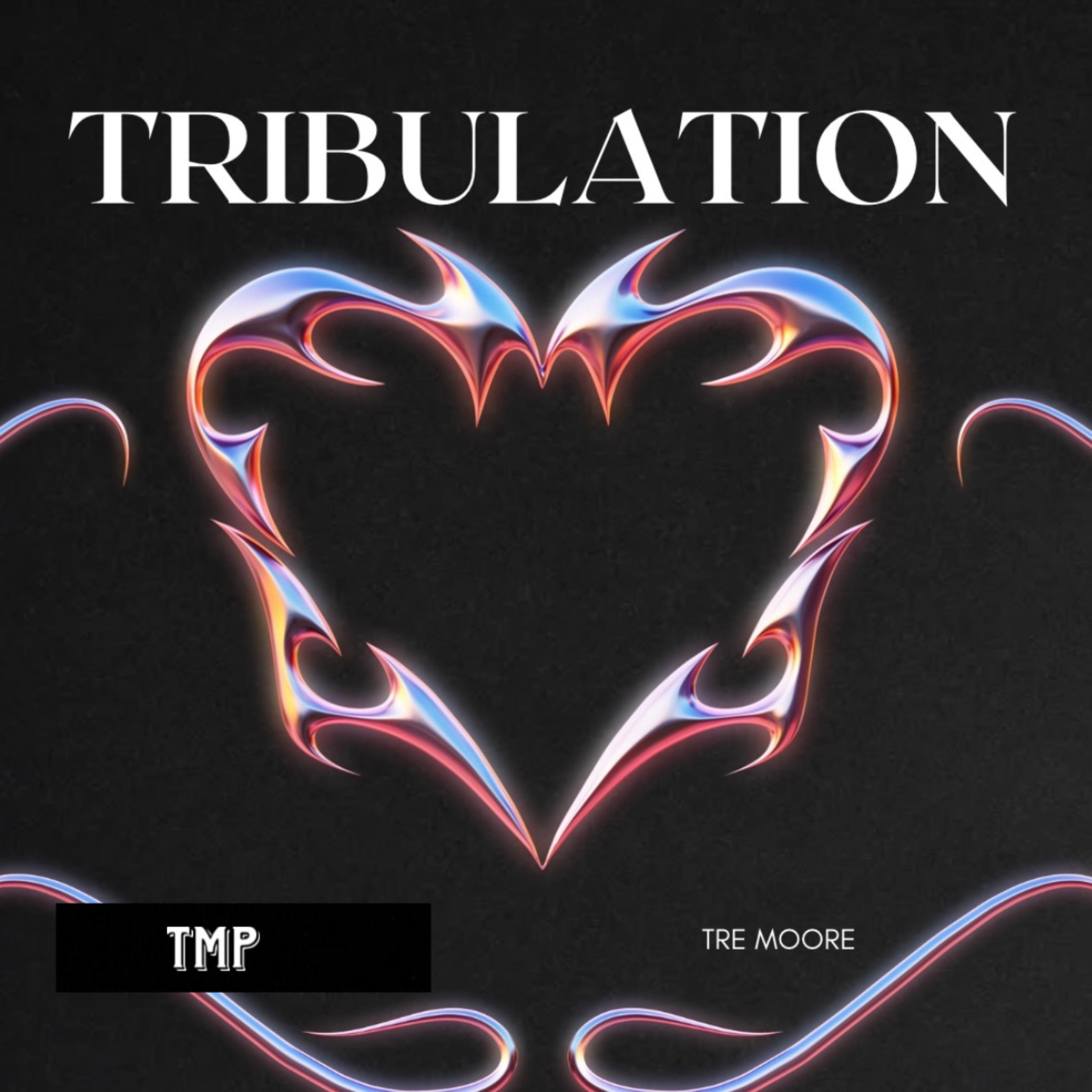 Tribulation artwork