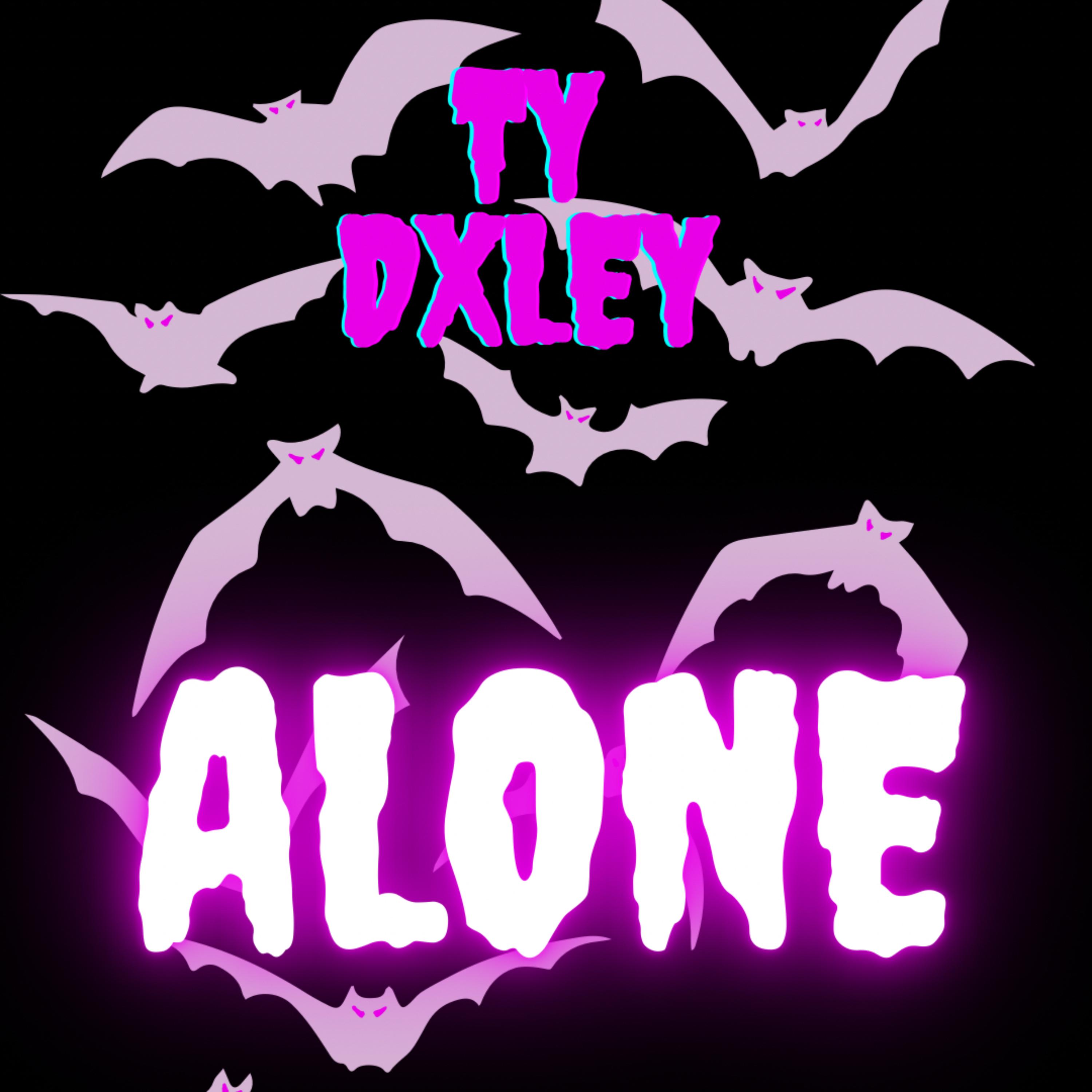 Alone artwork
