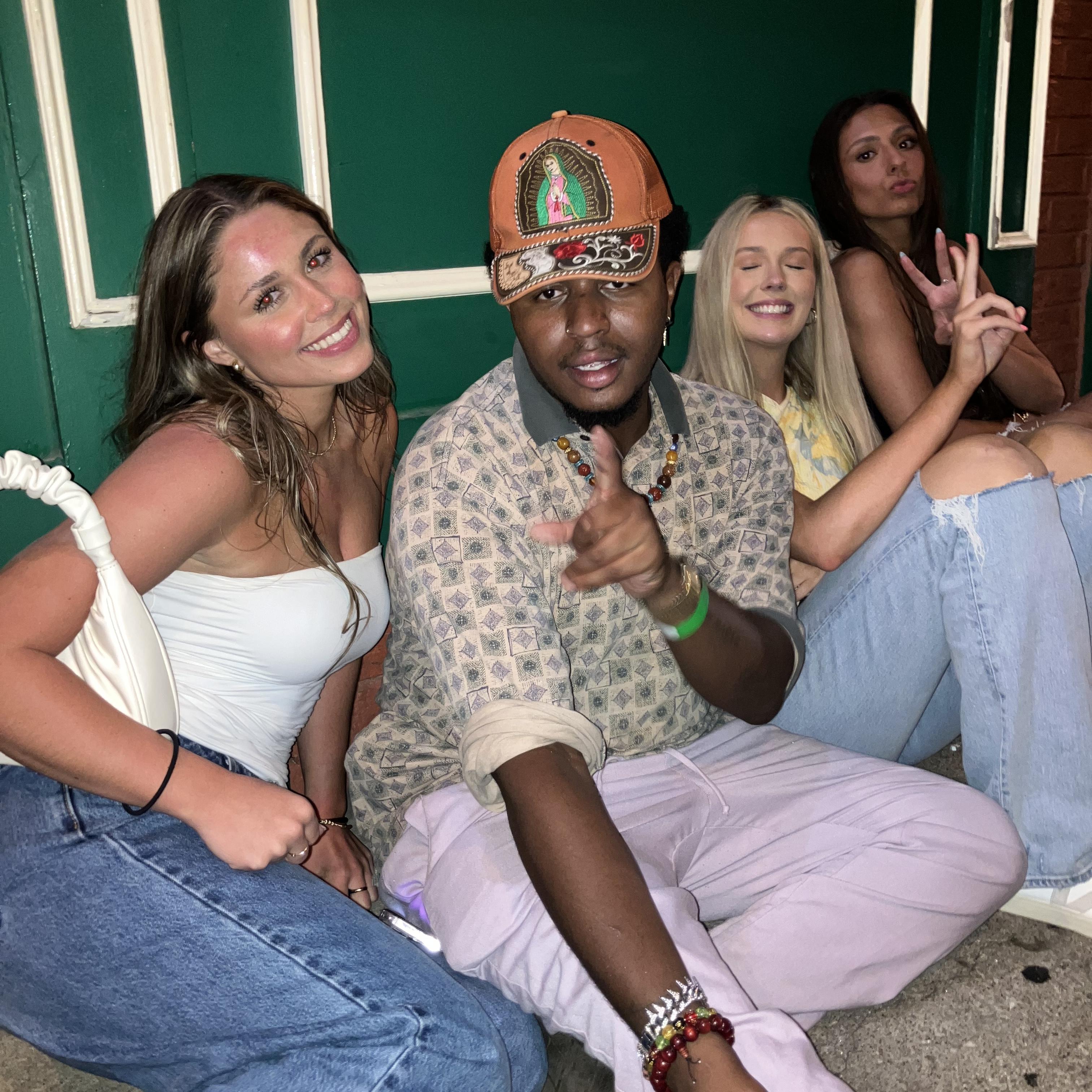 LETS GET DOWN artwork