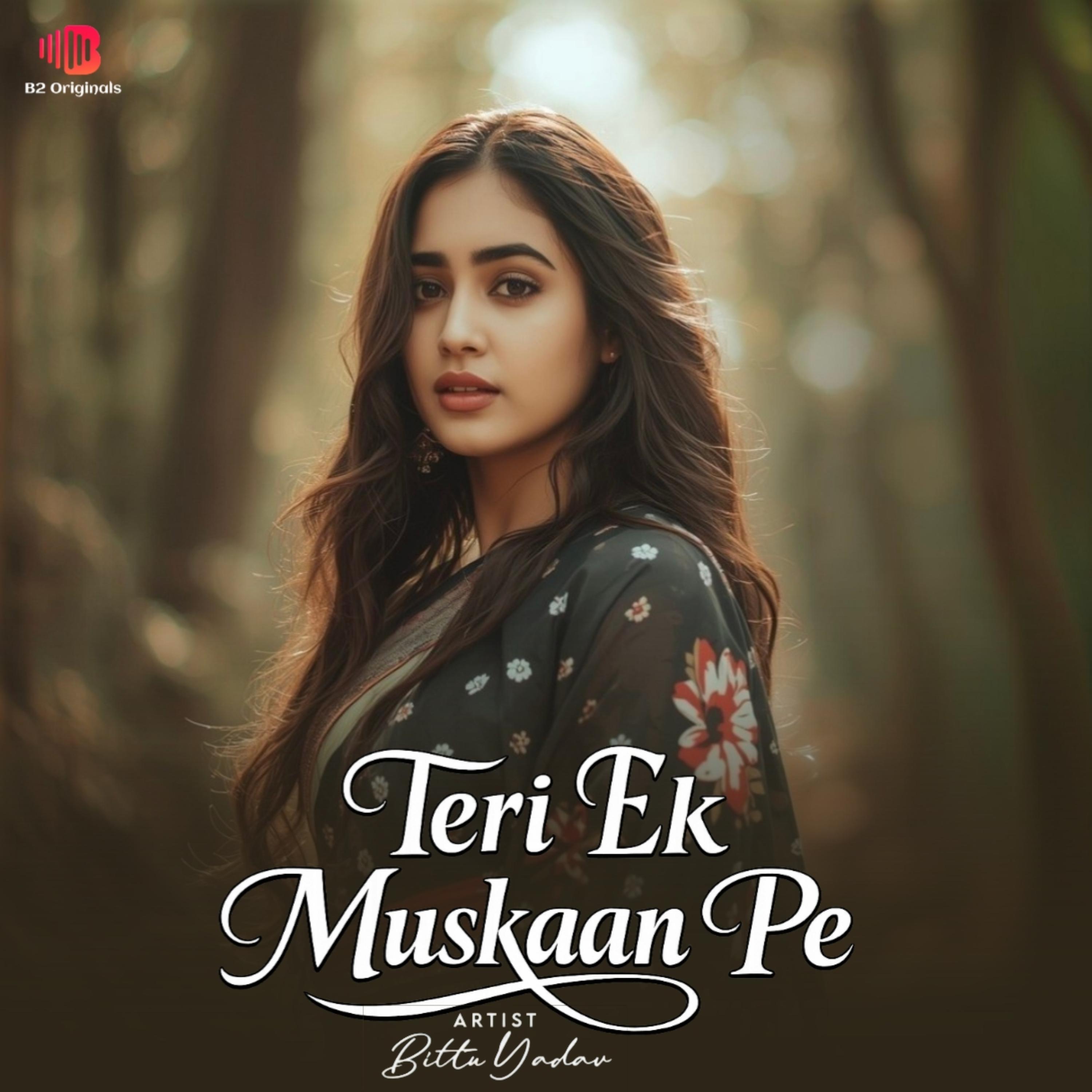 Teri Ek Muskaan Pe artwork