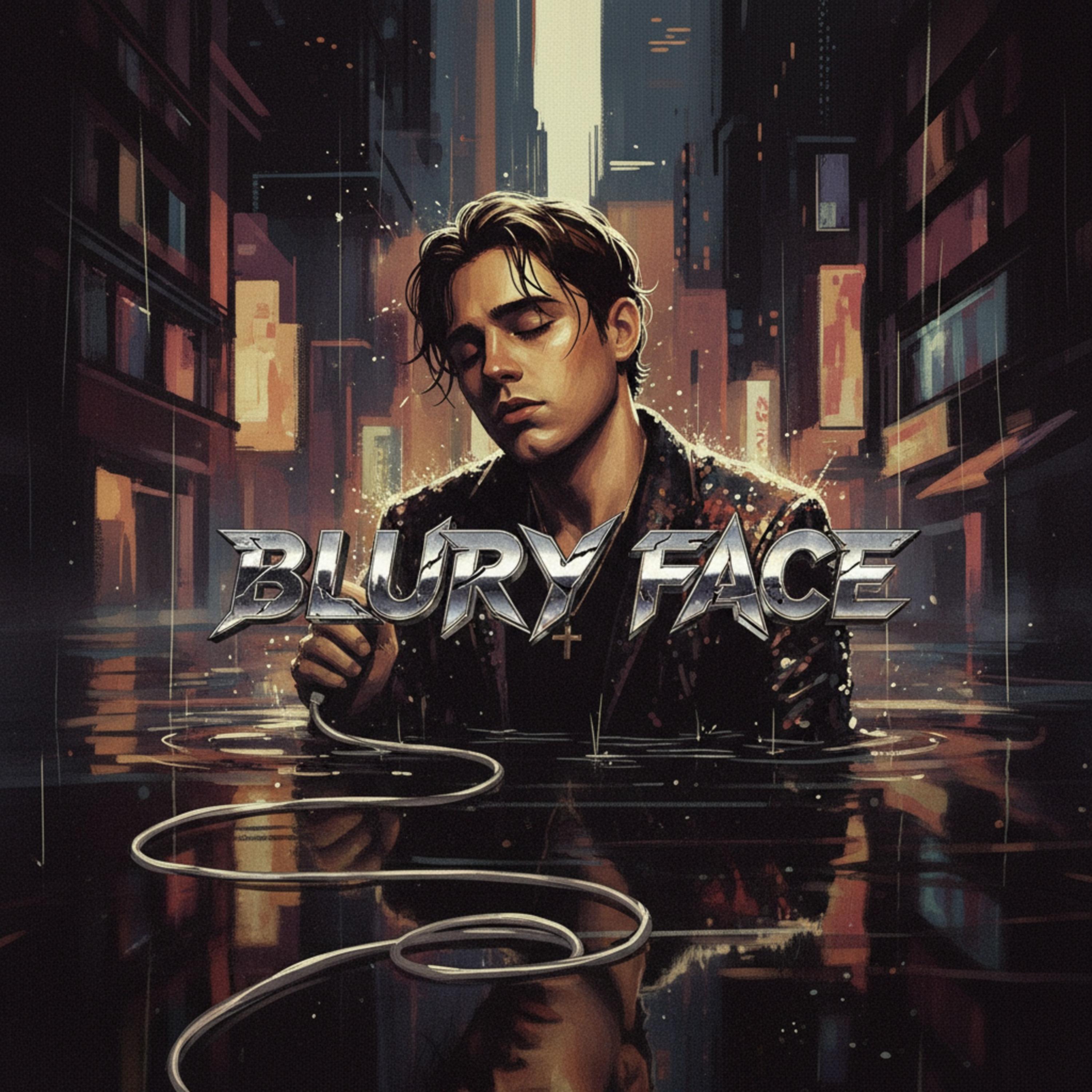 Blurry Face artwork