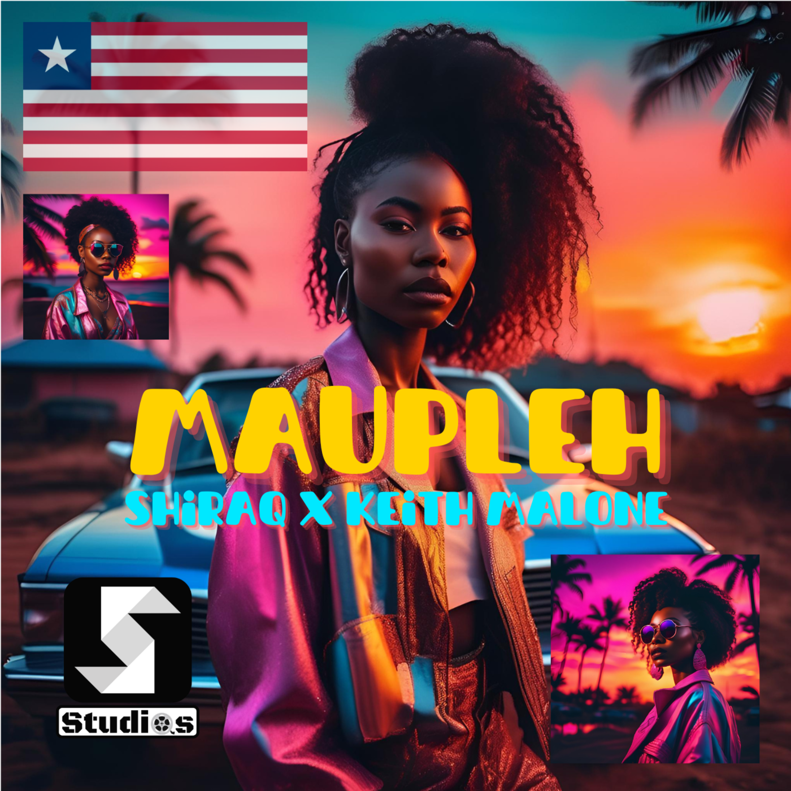 MAUPLEH by Shiraq cover art