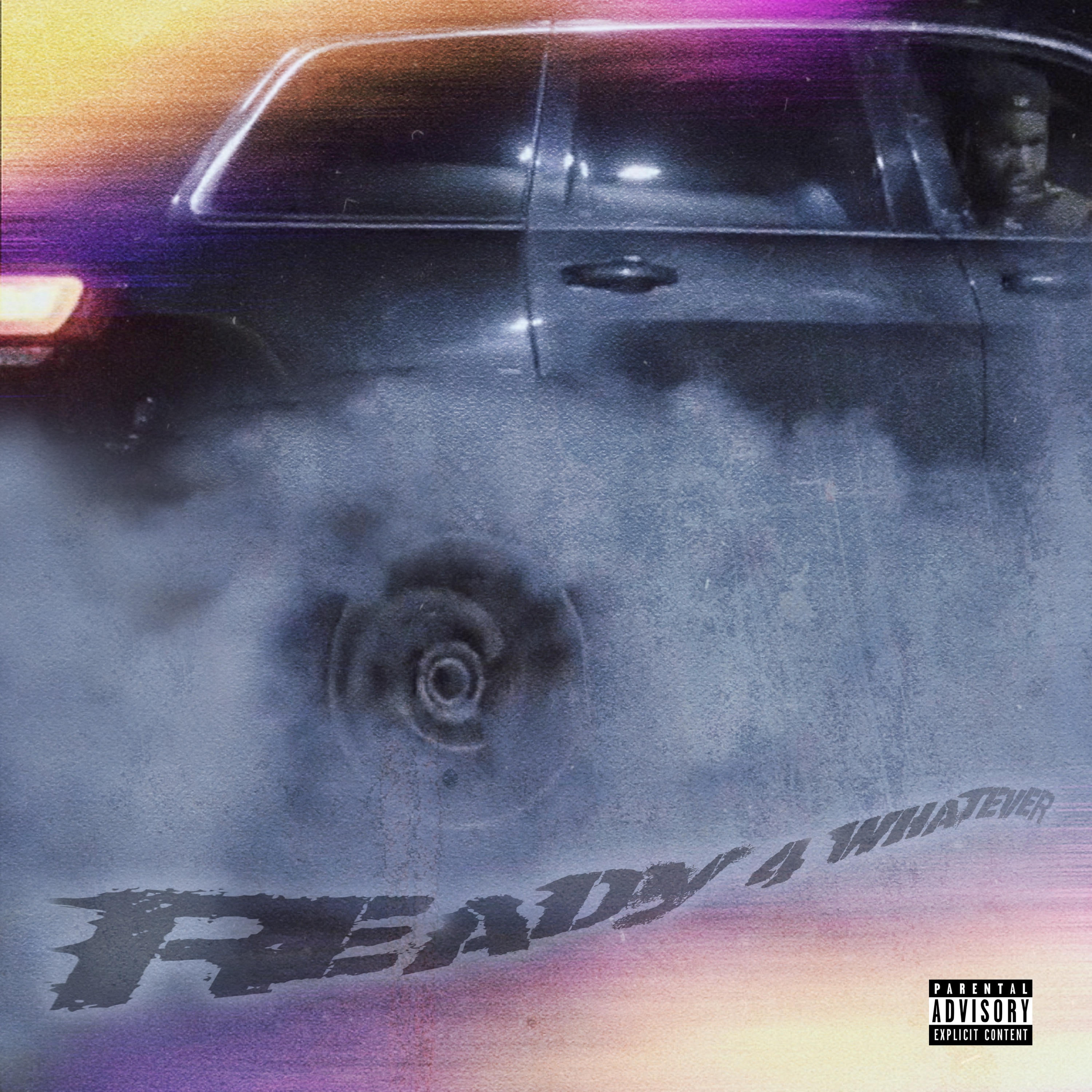 READY 4 WHATEVER by LAMB$ cover art