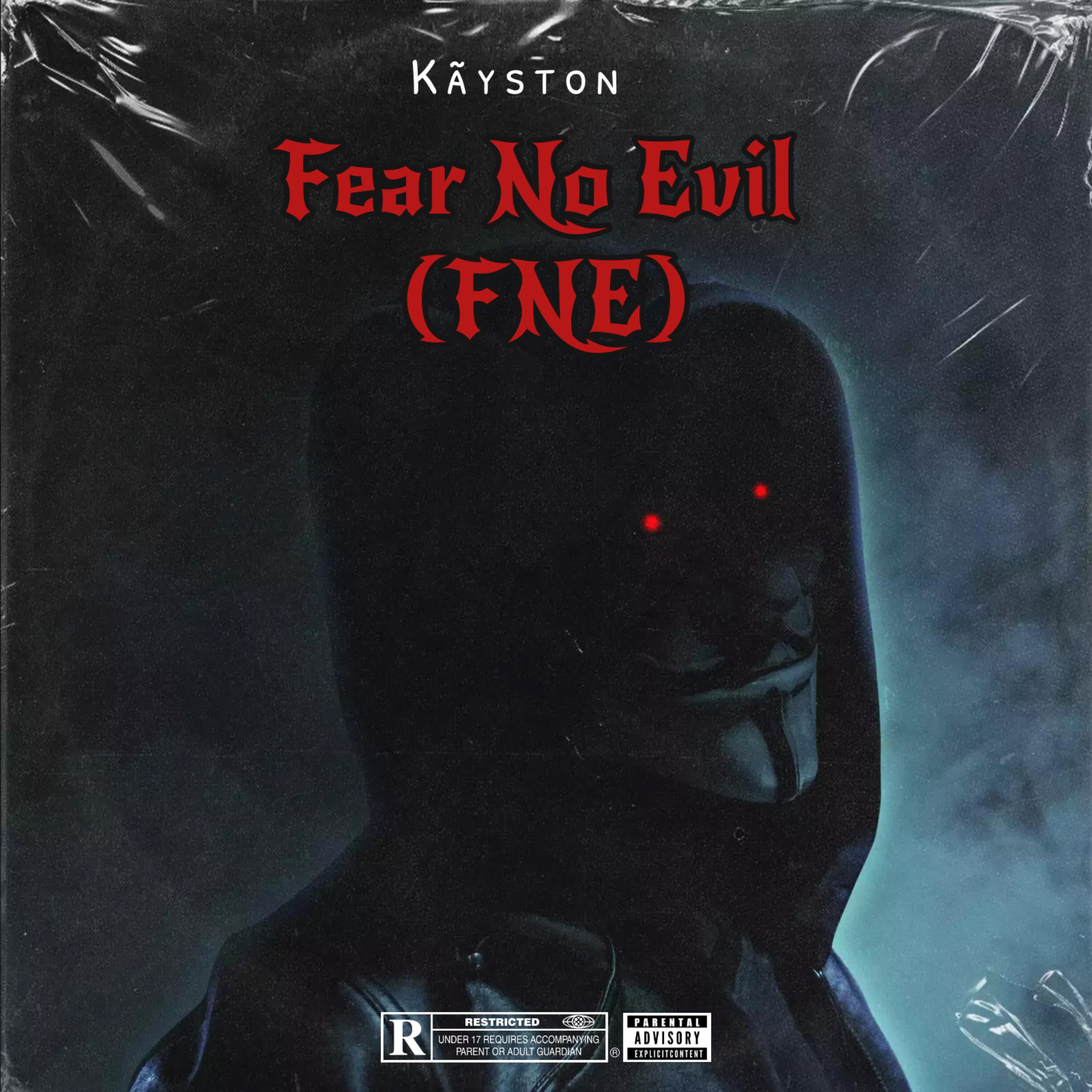 Fear No Evil (FNE) artwork