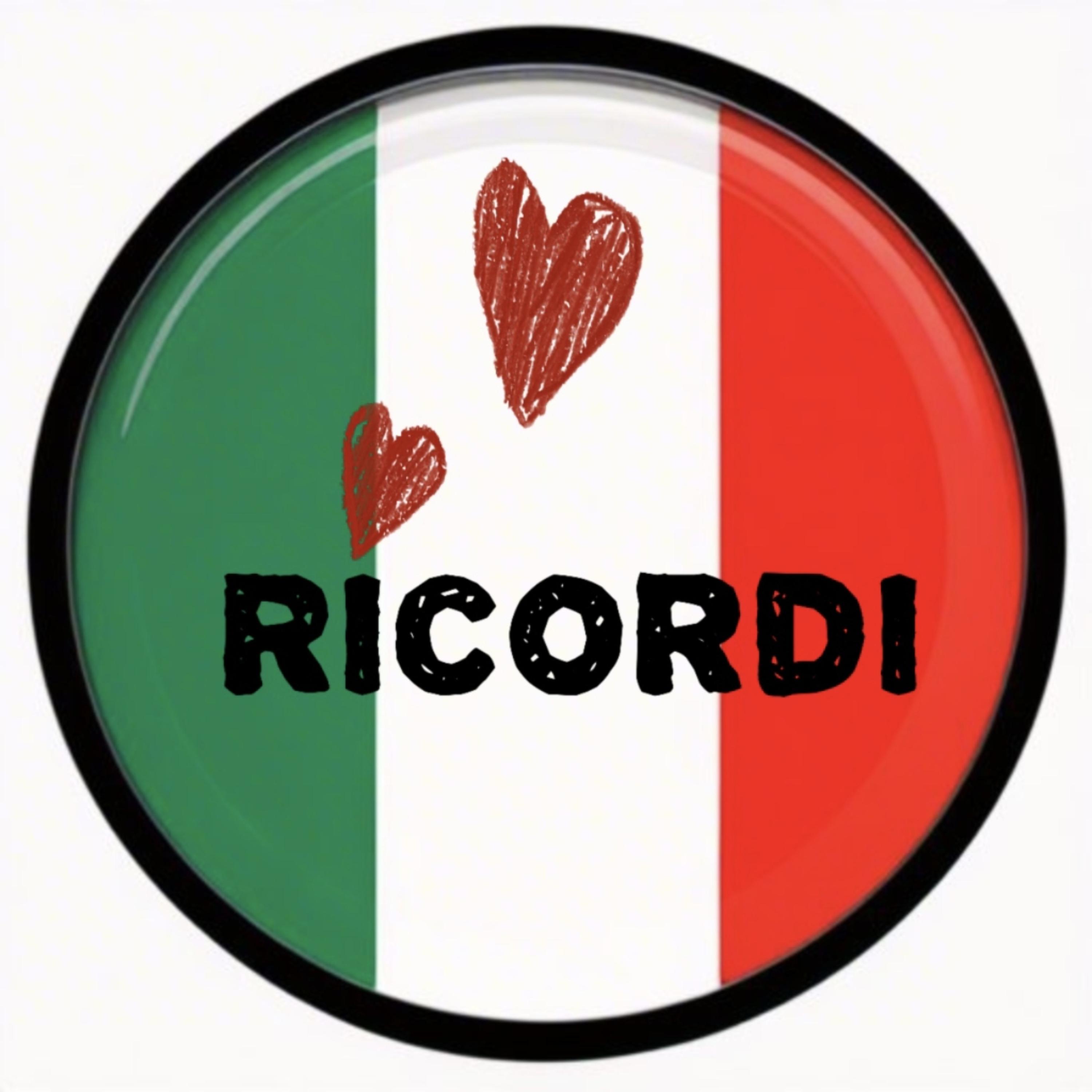 WE ARE TRAVELERS by RICORDI cover art