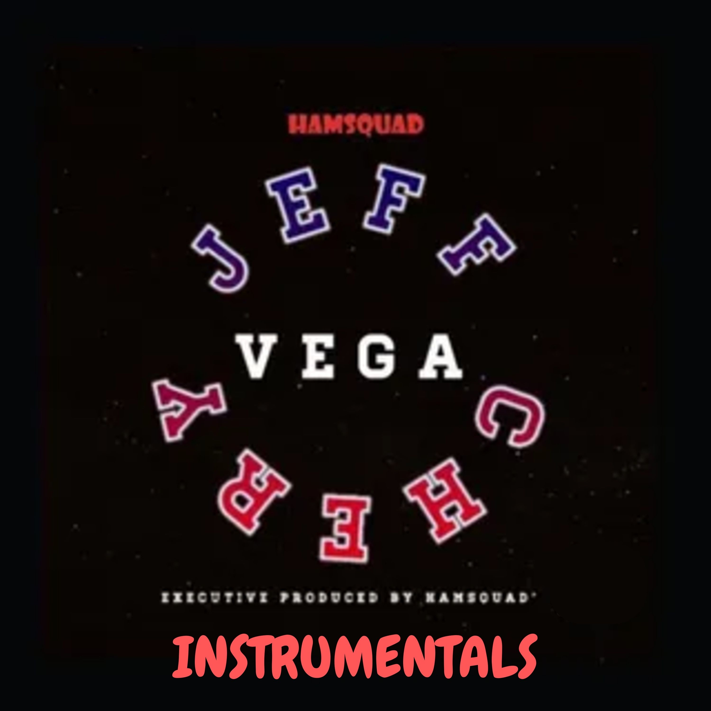 VEGA (INSTRUMENTALS) artwork