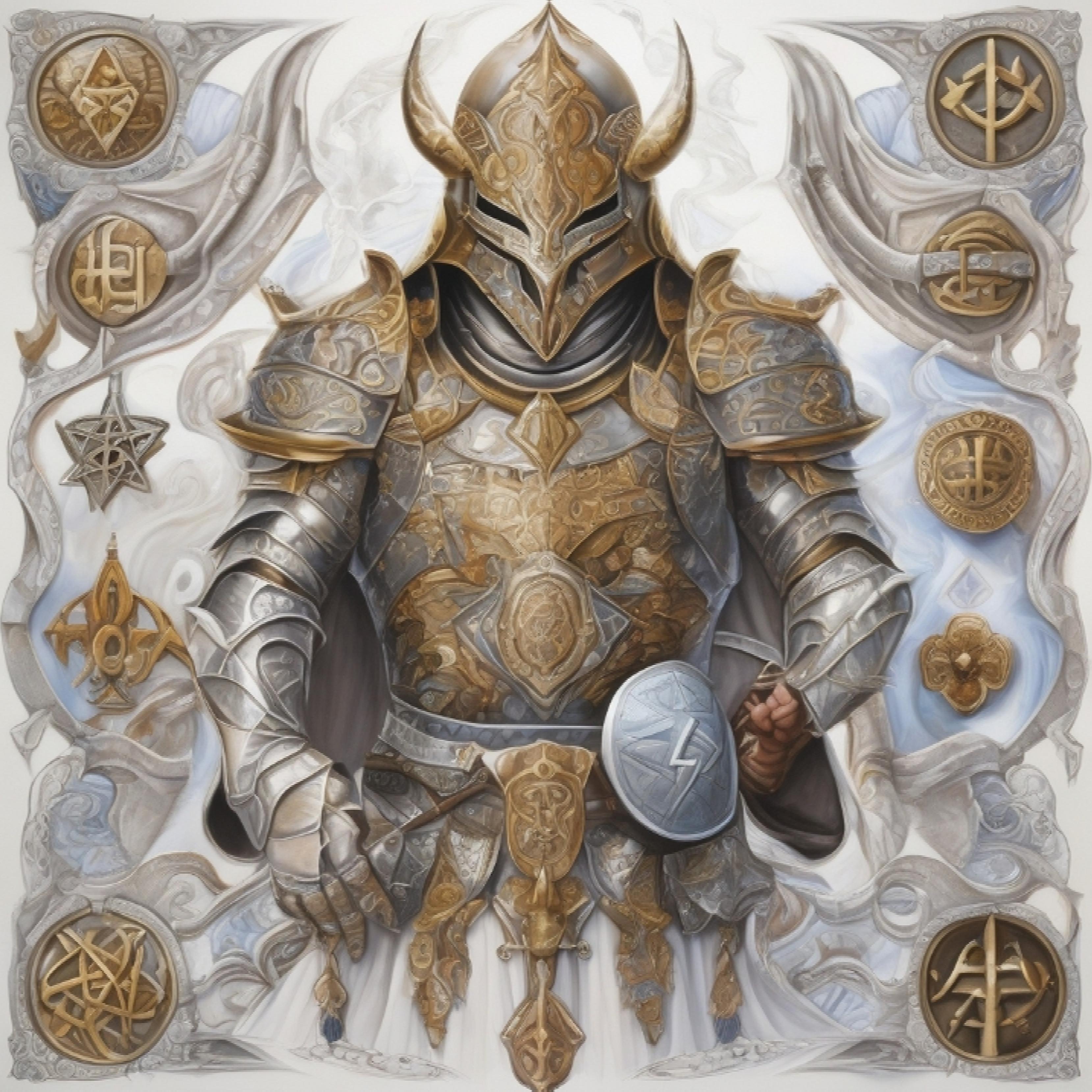 Celestial Whispers artwork