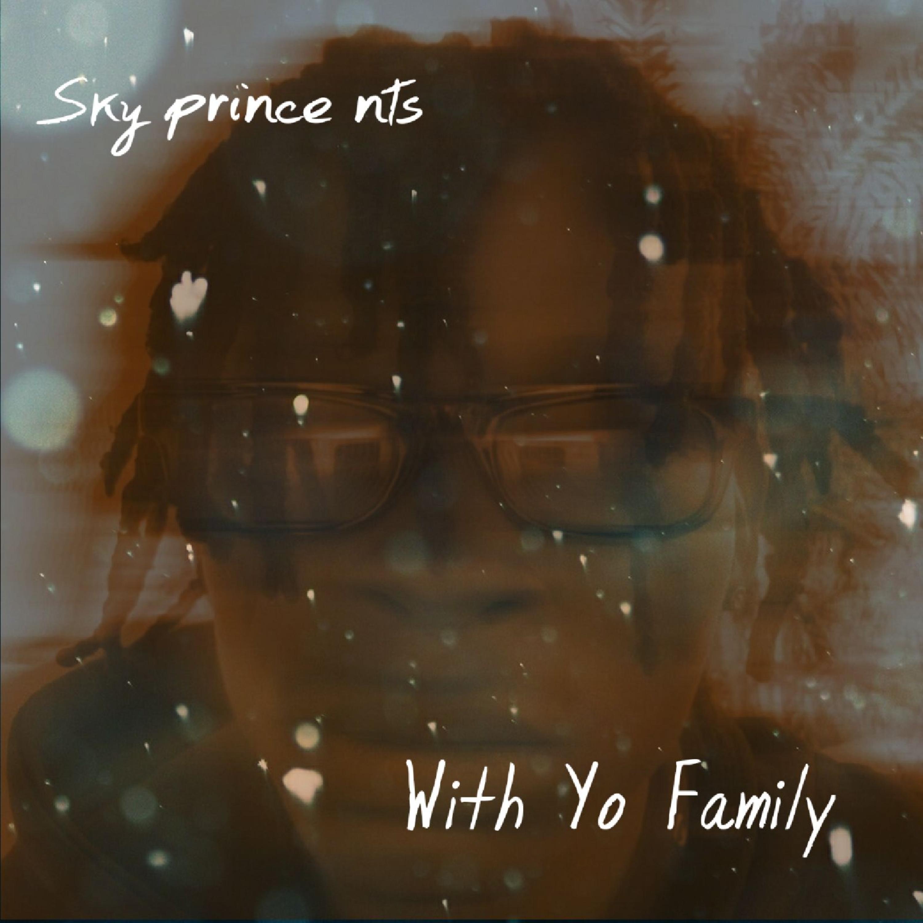 With Yo Family artwork