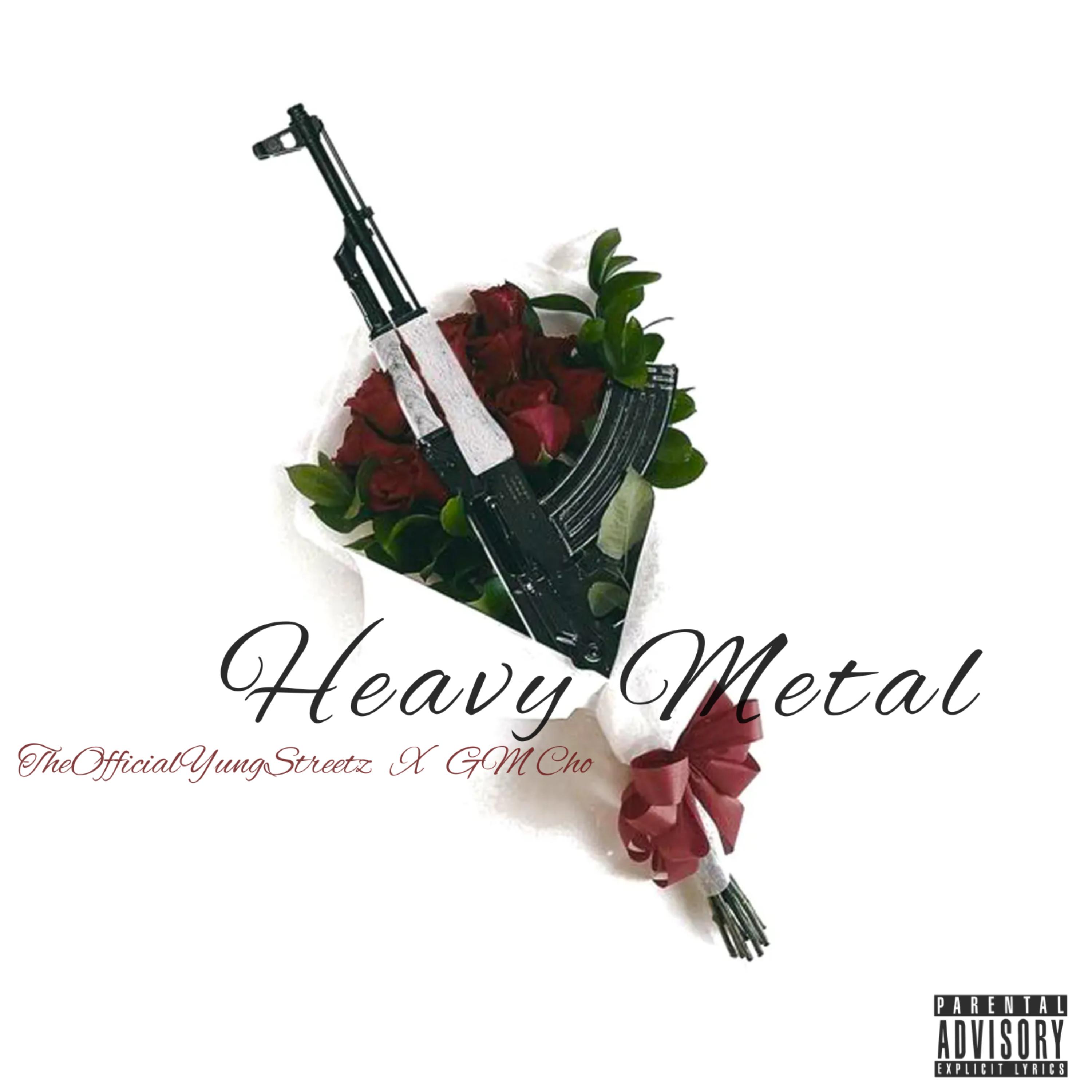 Heavy Metal artwork