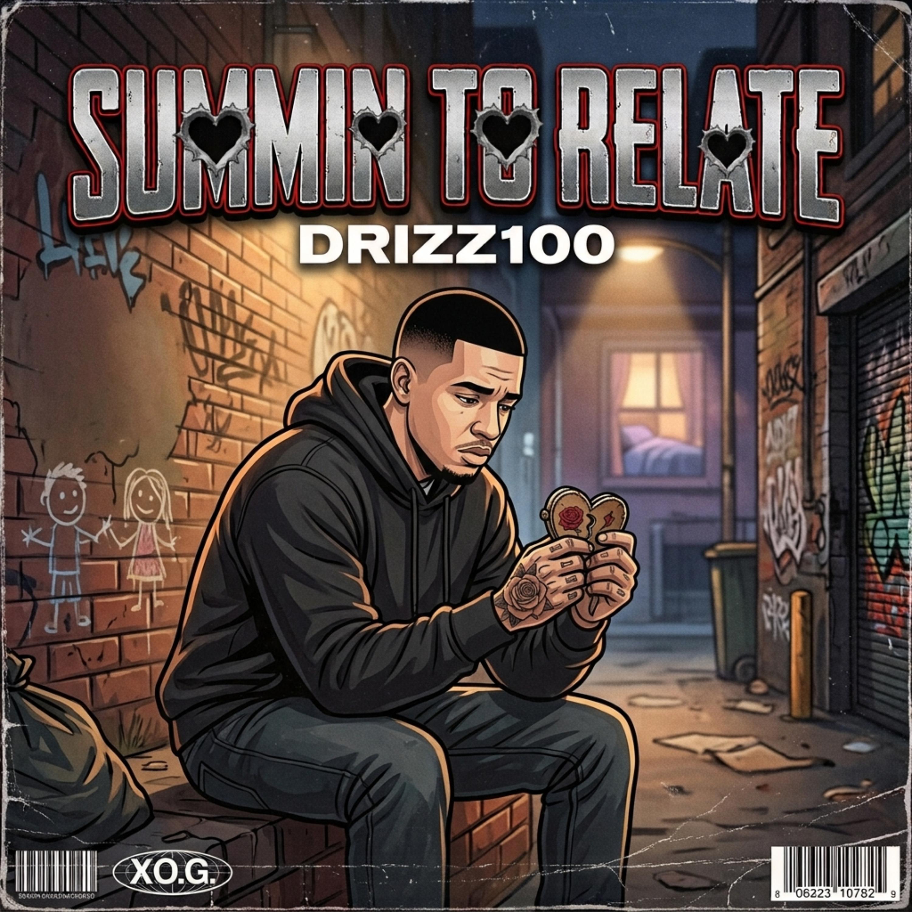 Summin To Relate by Drizz100 cover art