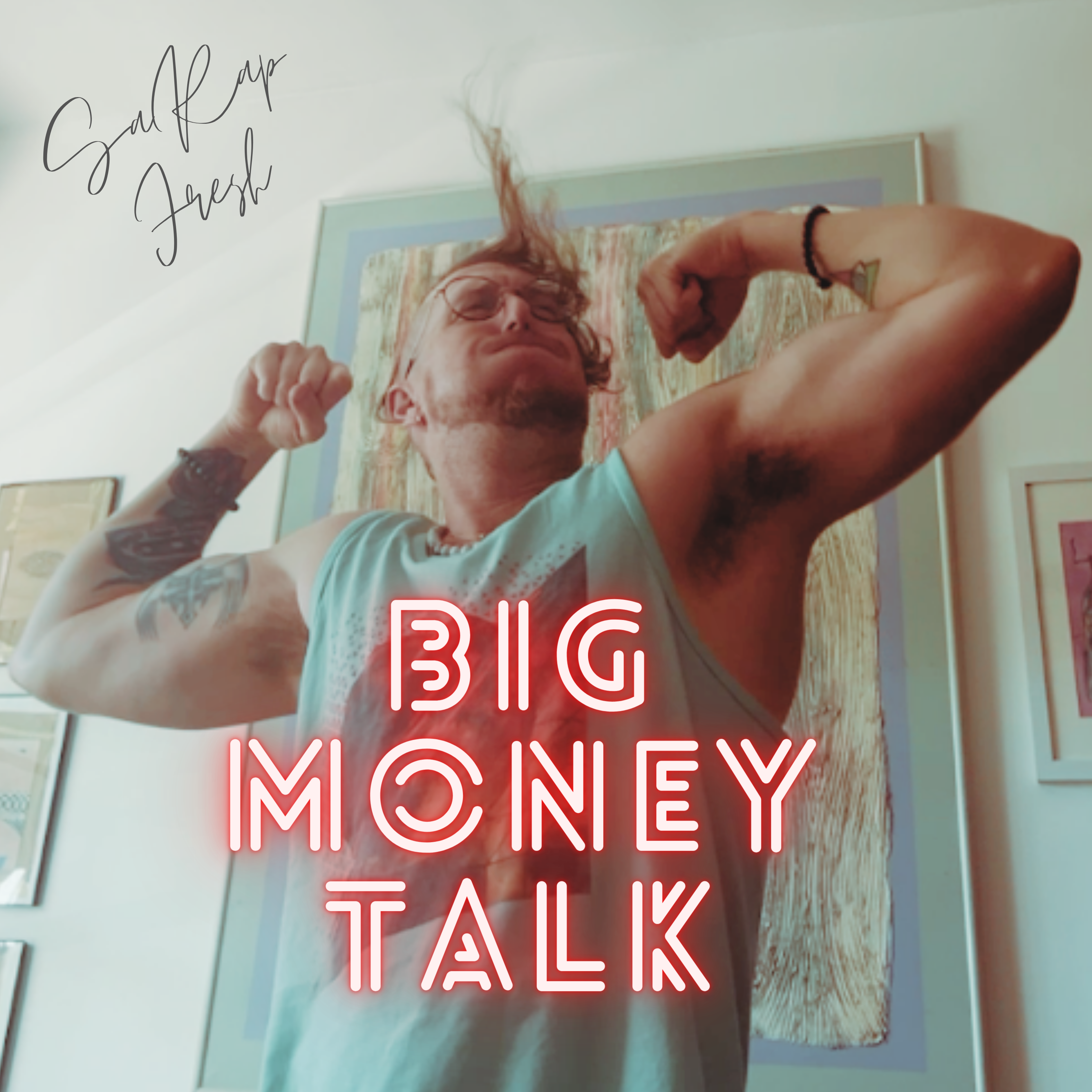 Big Money Talk artwork