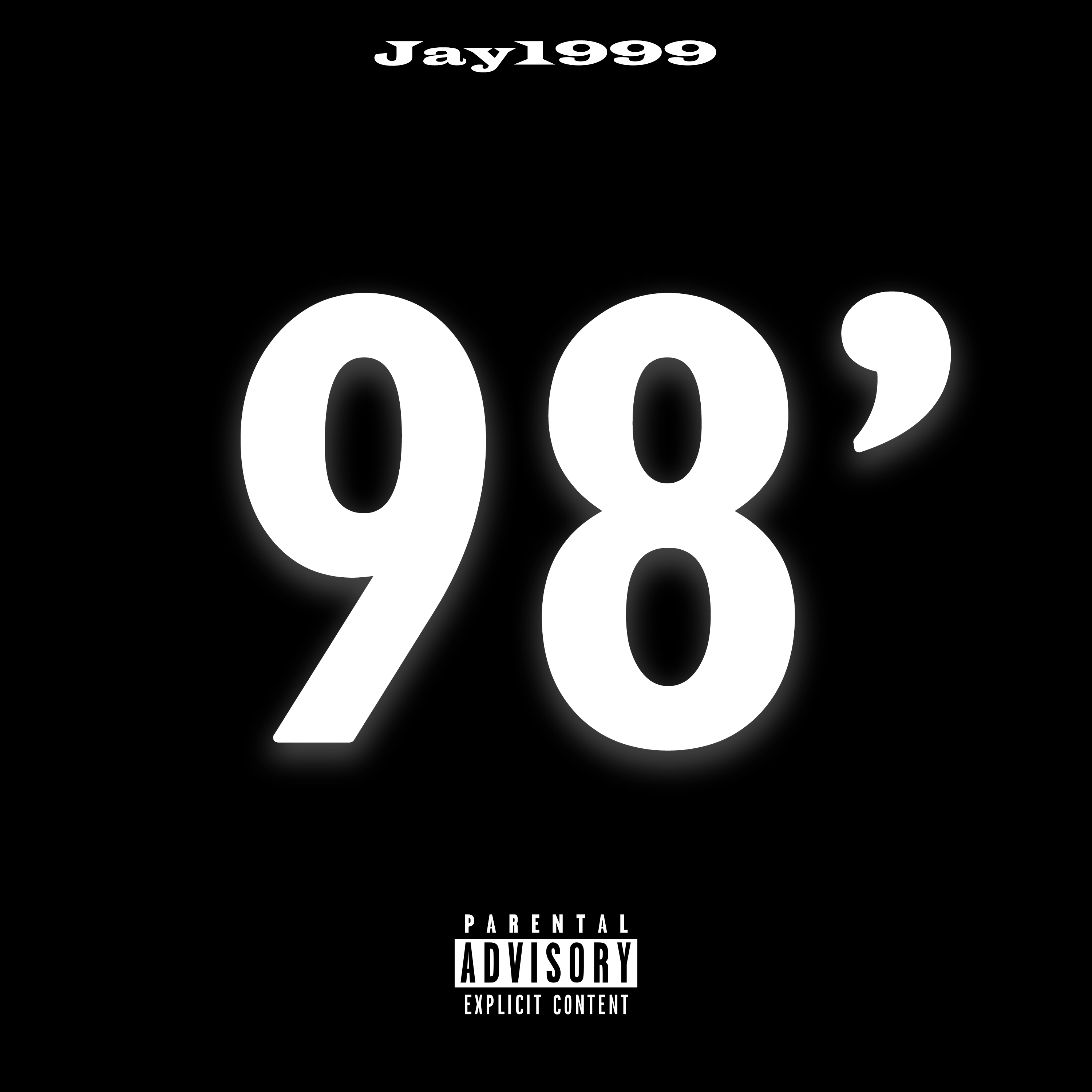 98 Kickin' Shit artwork