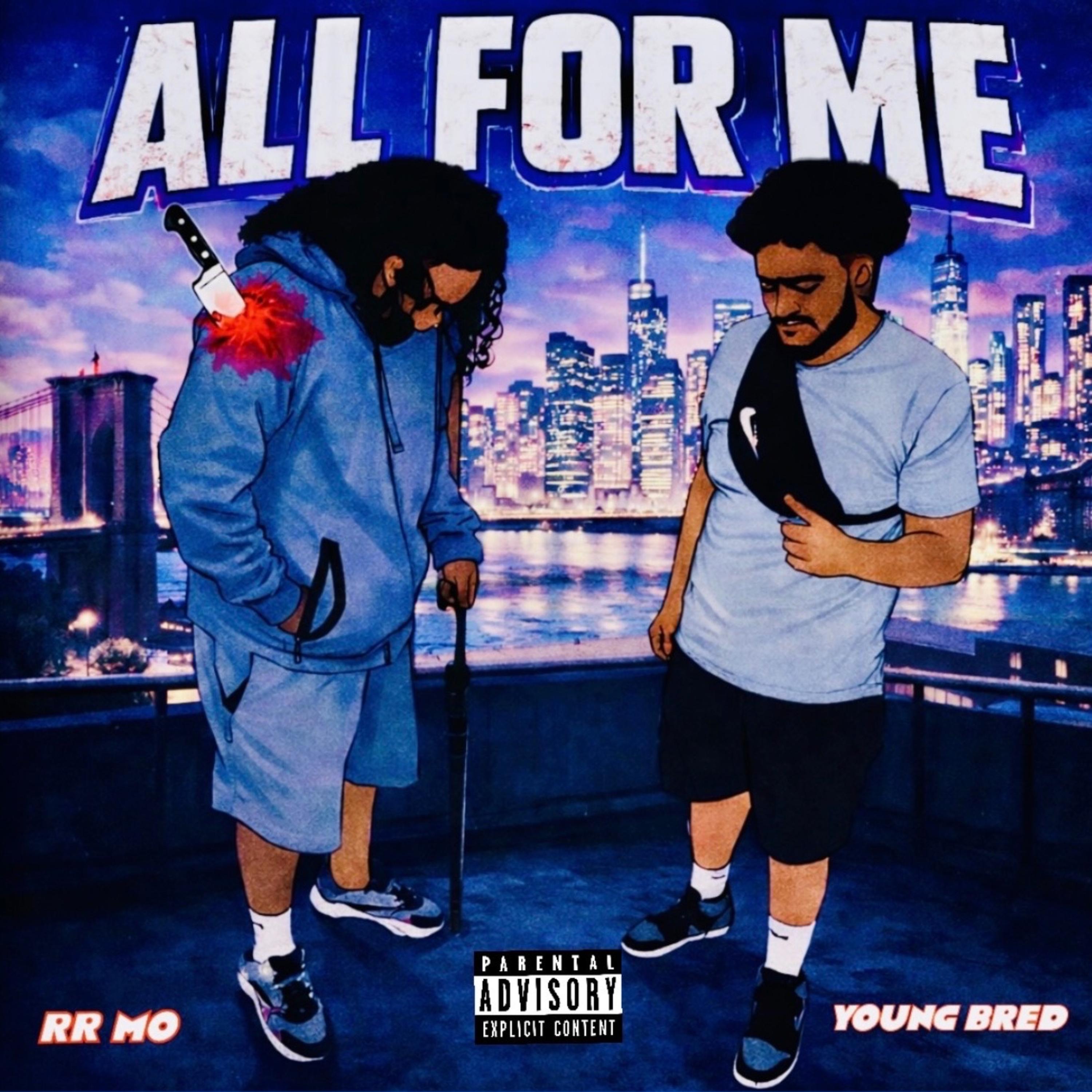 All For Me artwork