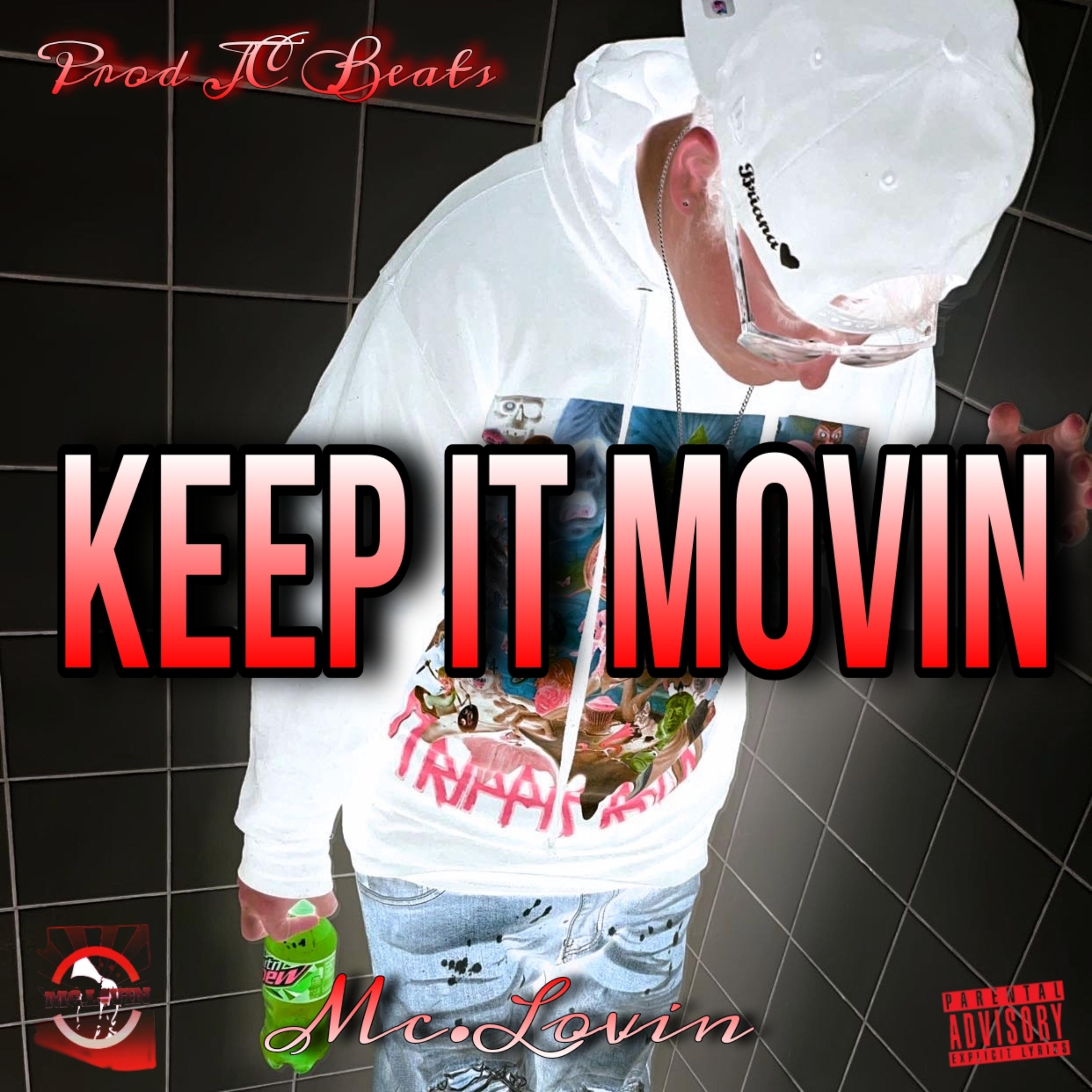 Keep It Movin artwork