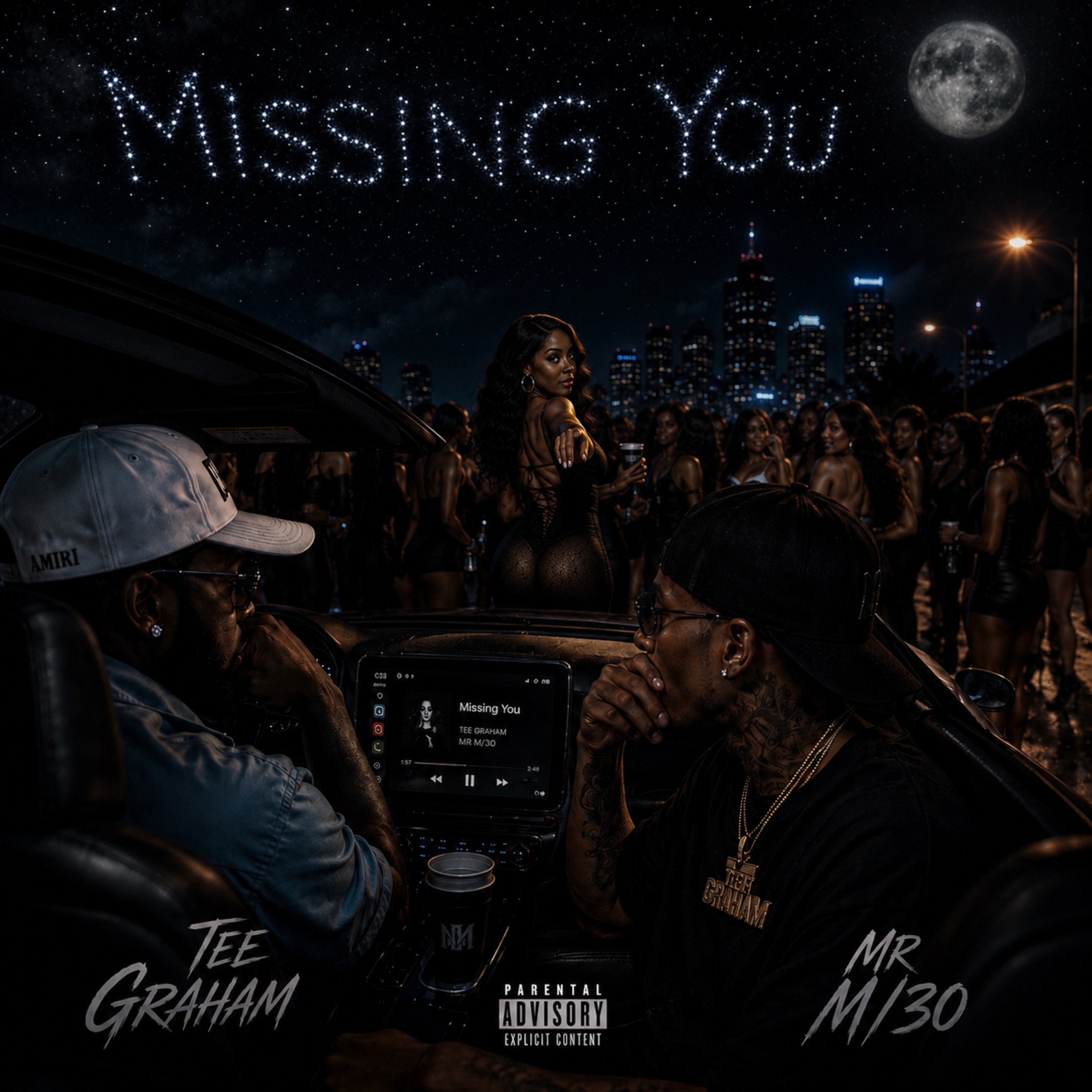 Missing You by Tee Graham cover art
