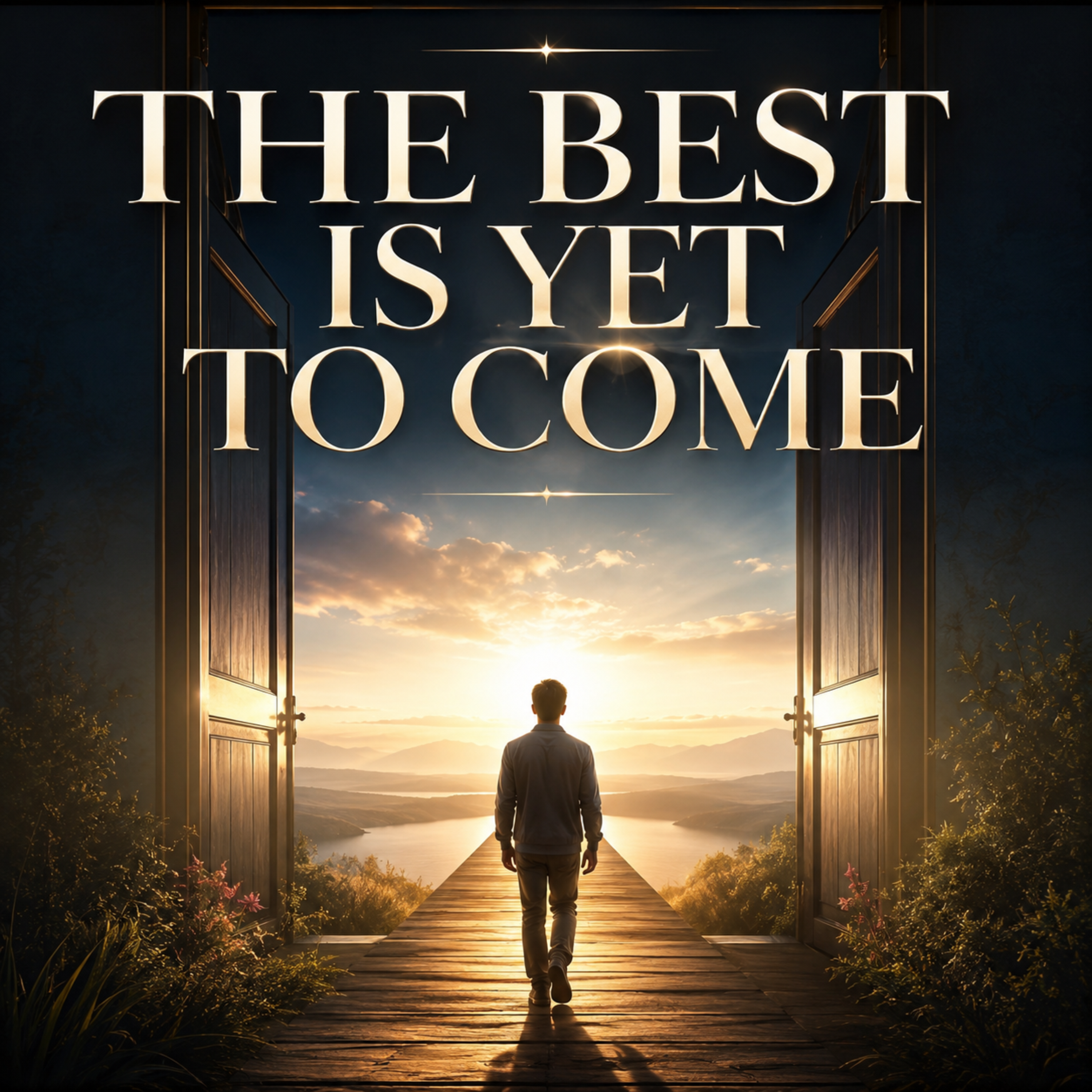 The Best Is Yet to Come by LaLuina cover art