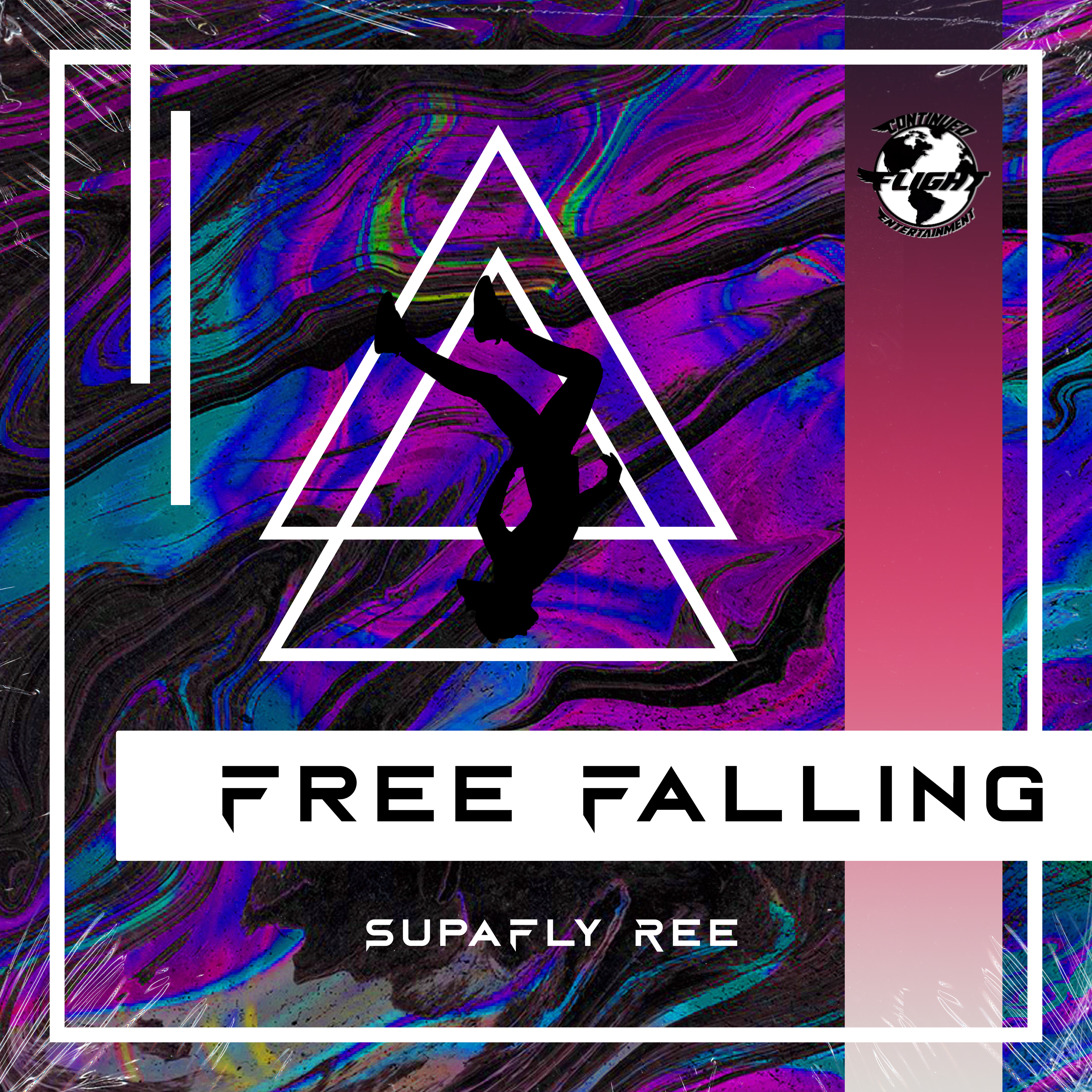Free Falling artwork