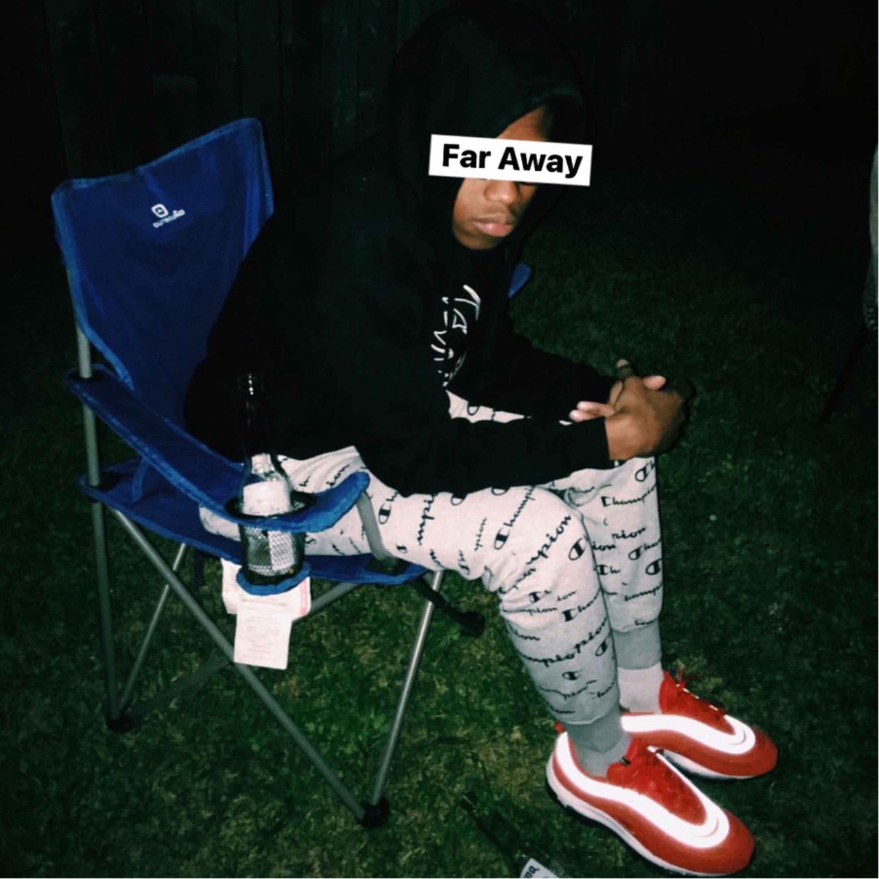 Far Away by Tommy cover art