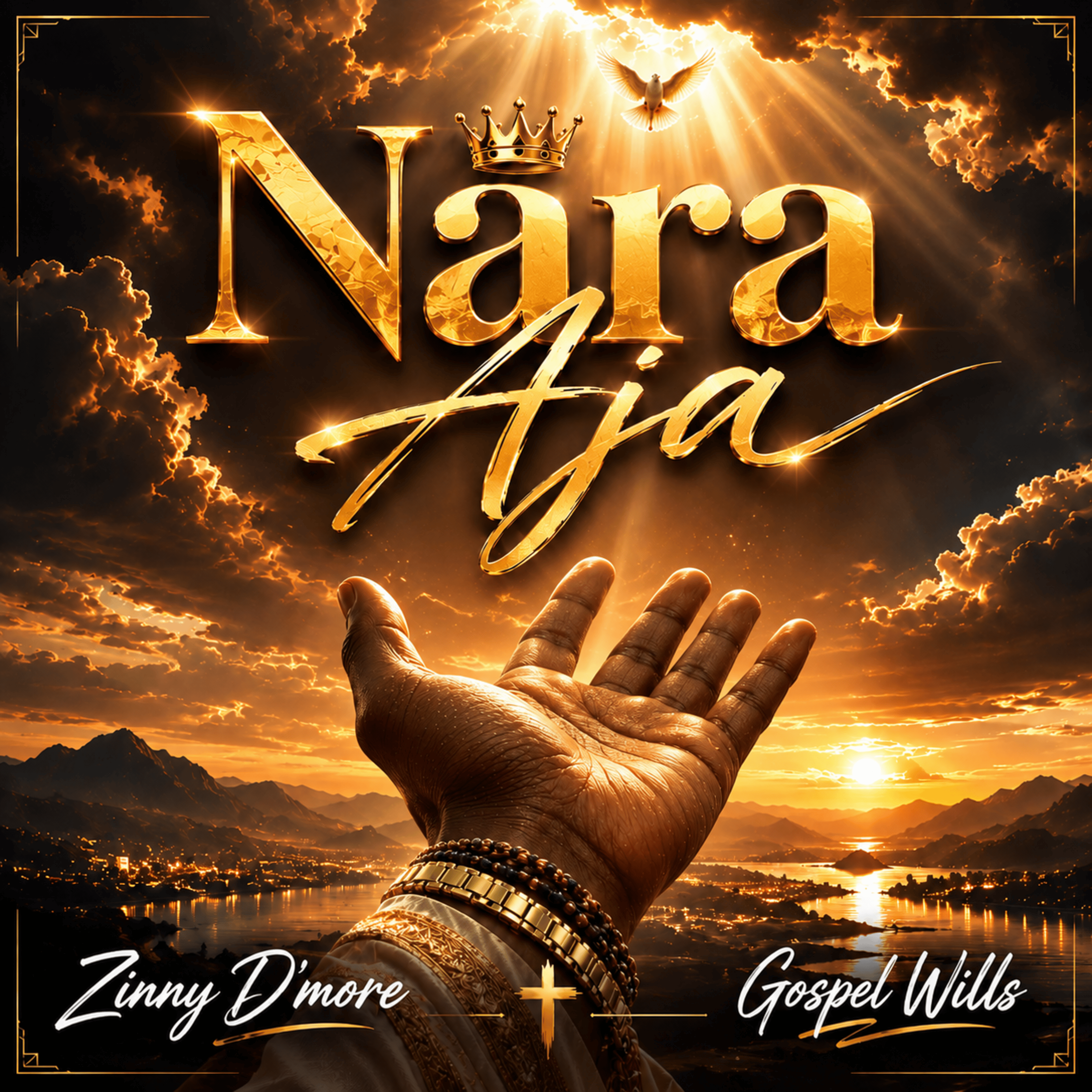 Nara Aja by Gospel Wills cover art