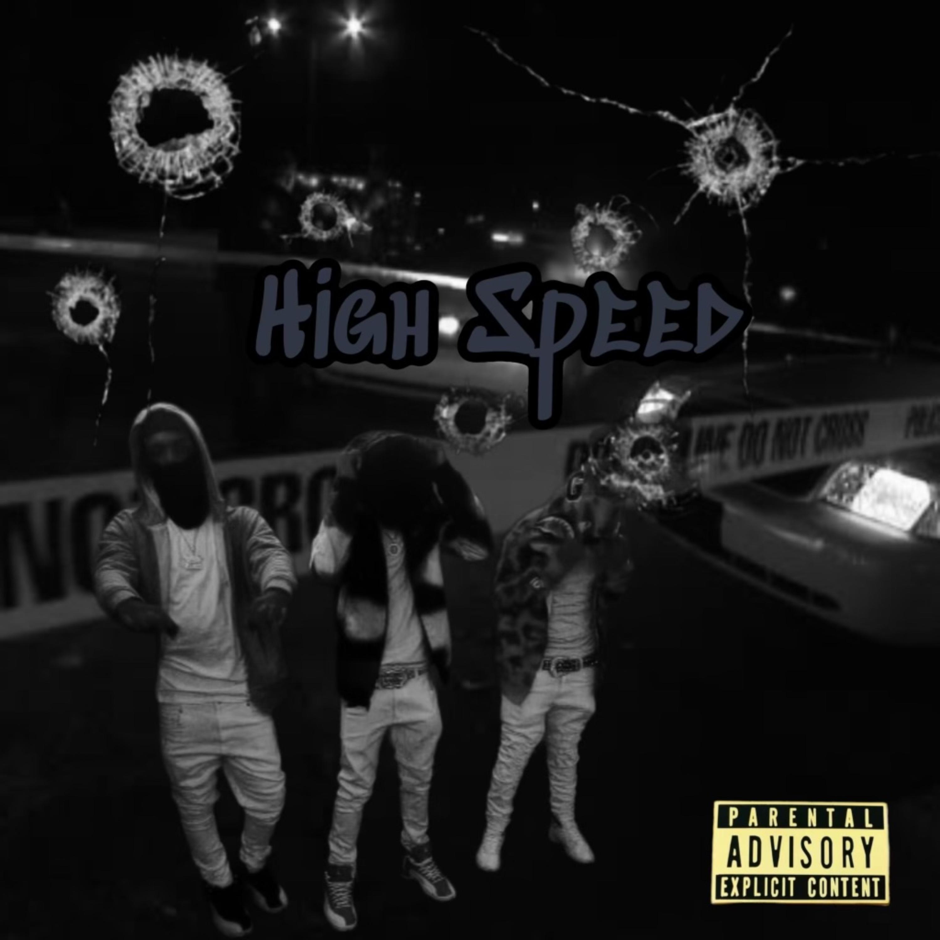Highspeed artwork