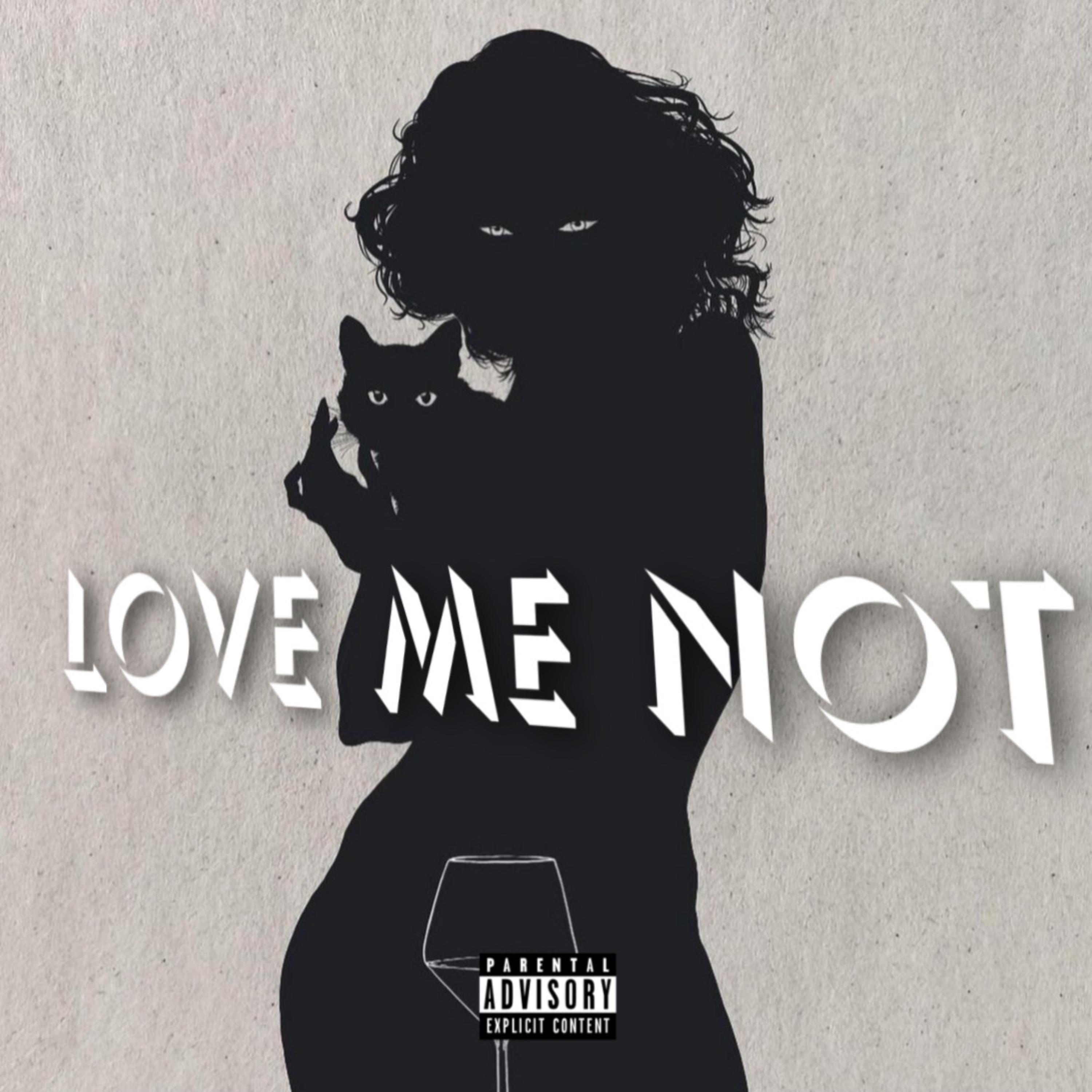 LOVE ME NOT by Qnasen cover art