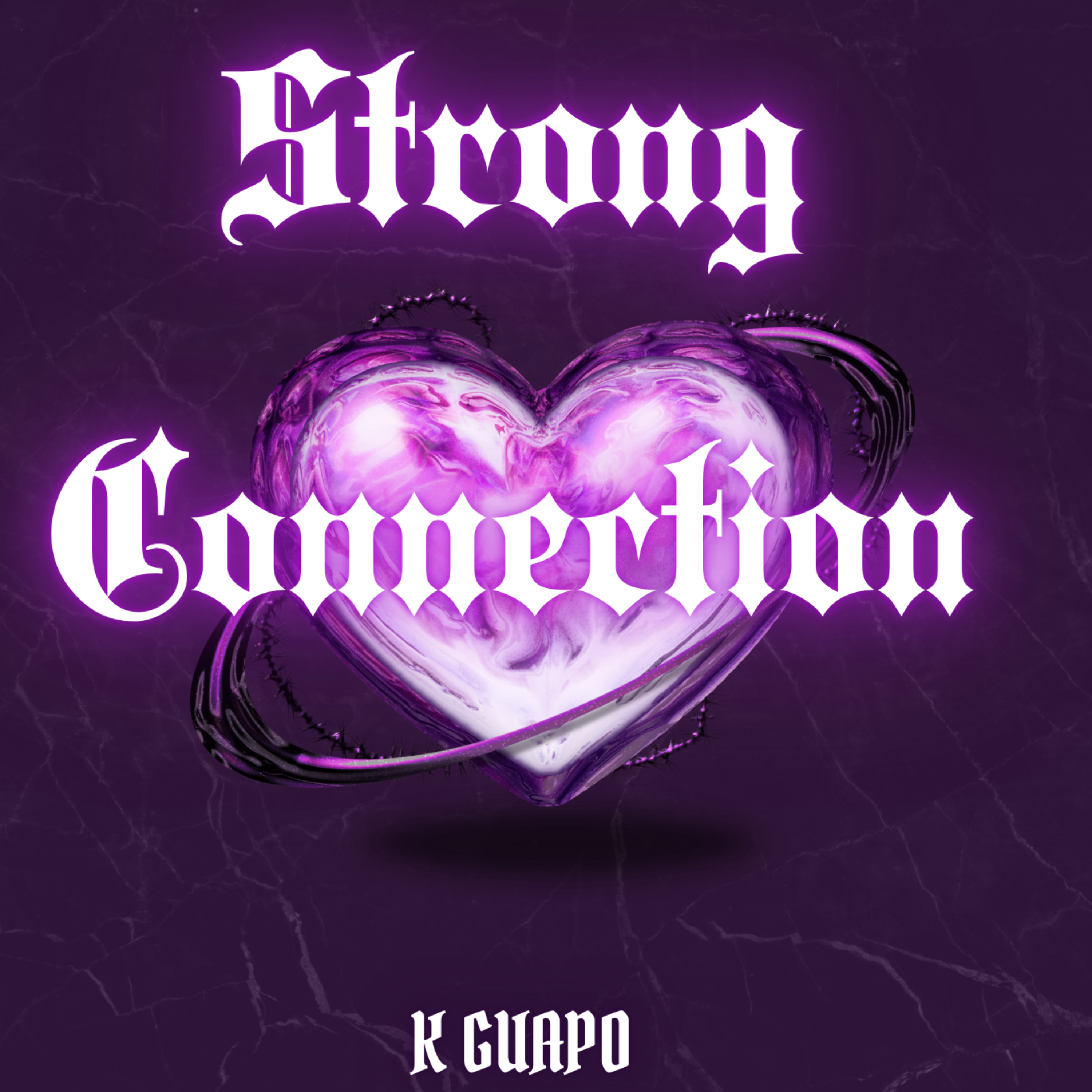 Strong Connection artwork