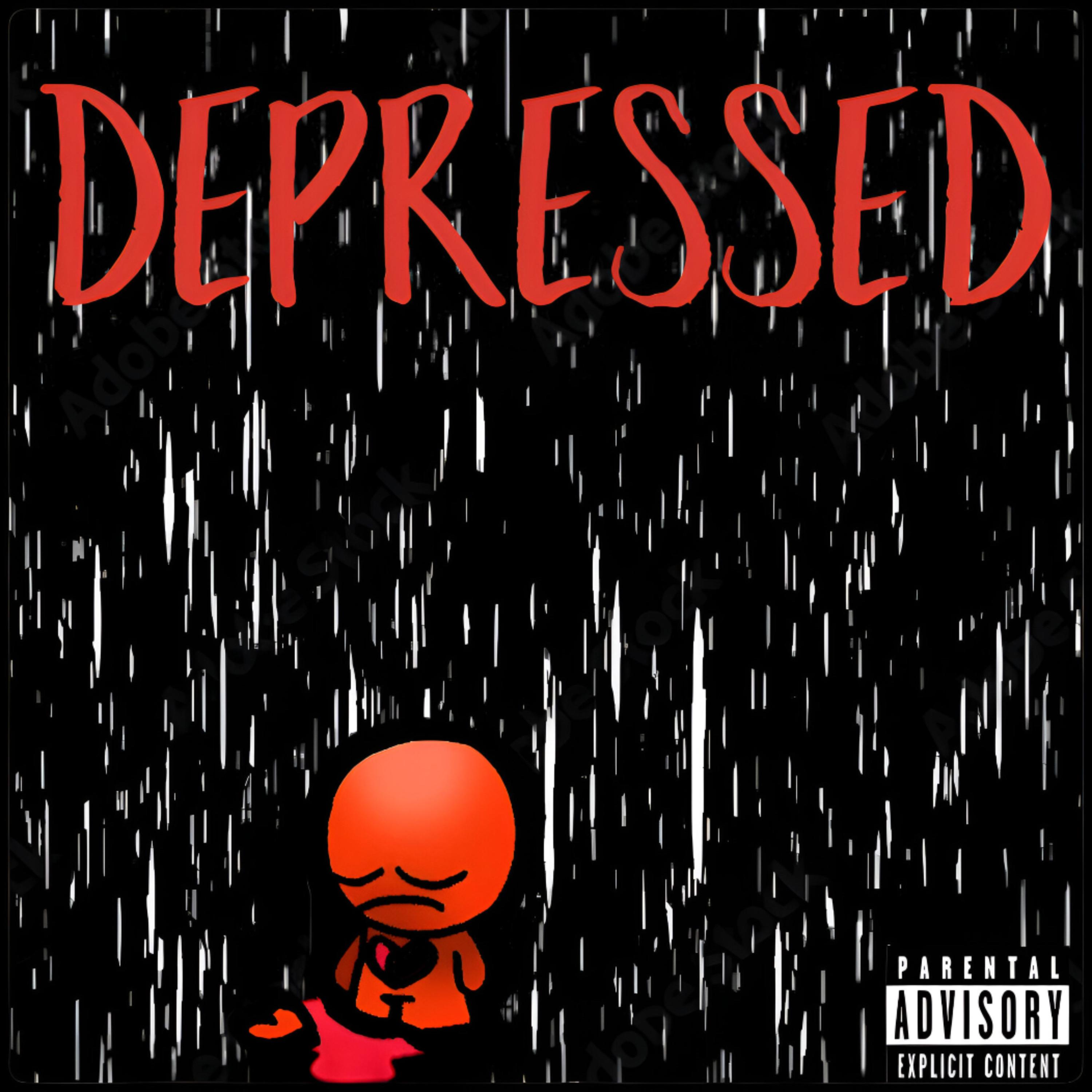 DEPRESSED artwork