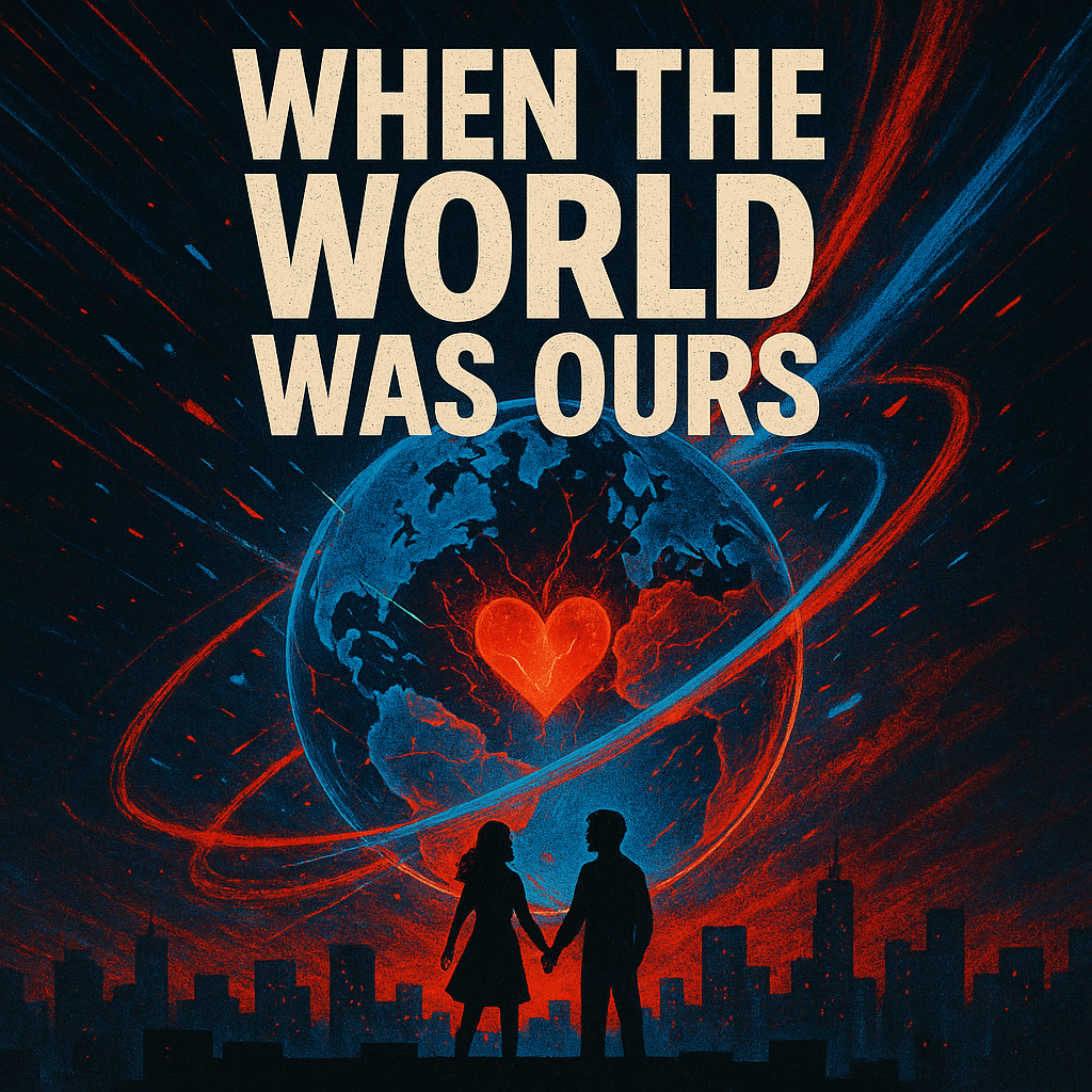 When The World Was Ours artwork