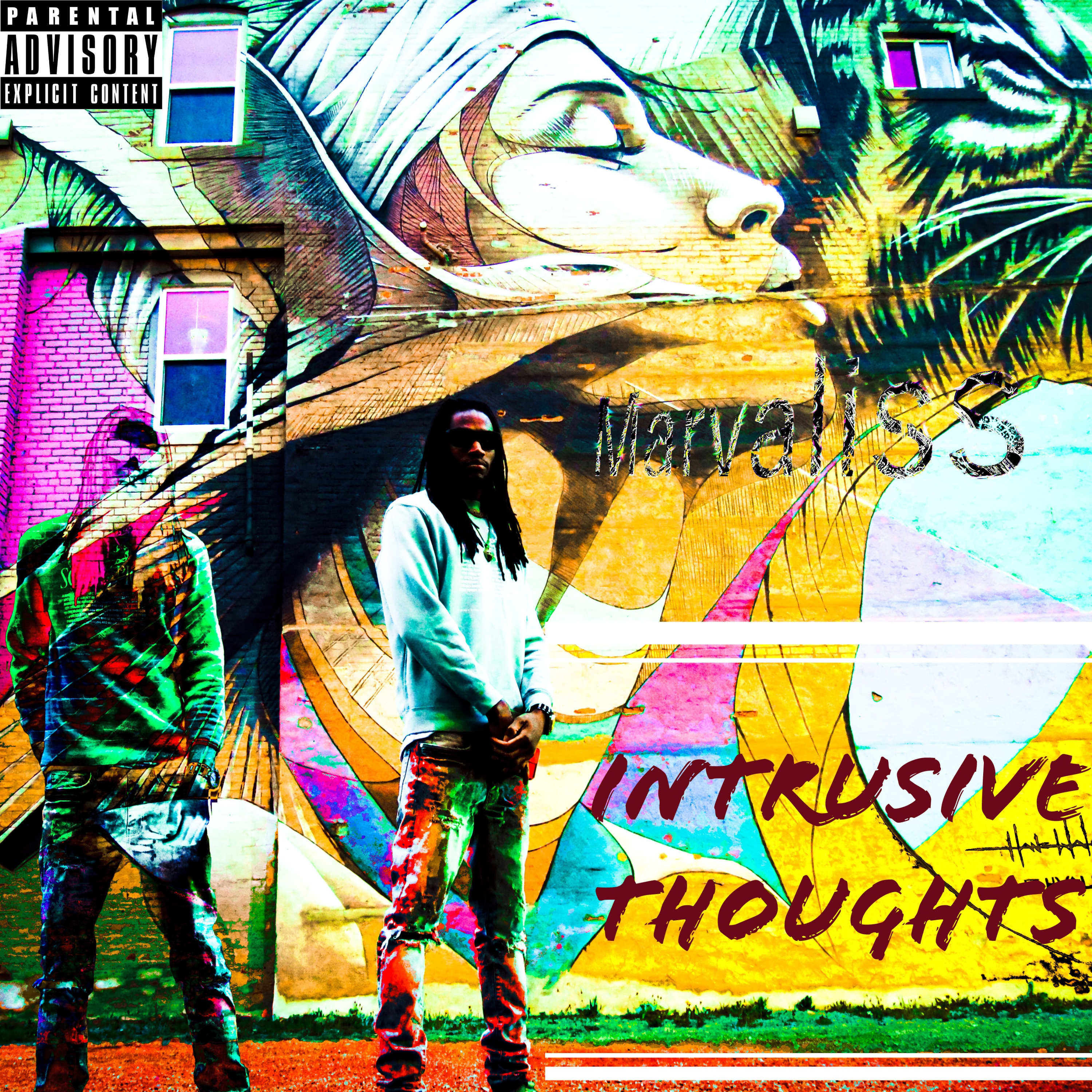 Intrusive Thoughts artwork