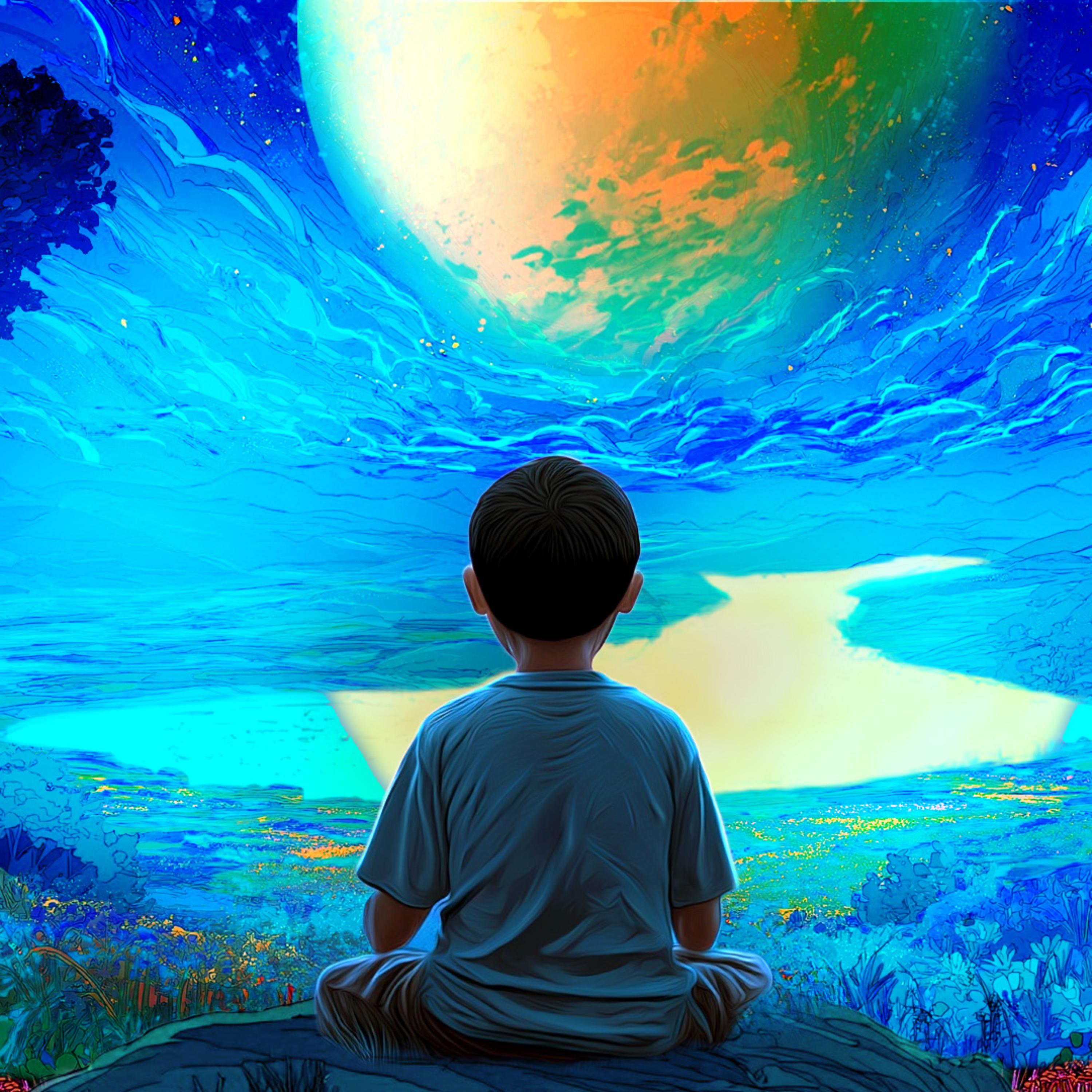 Fall Asleep Quickly, Wake Refreshed & Relaxed artwork