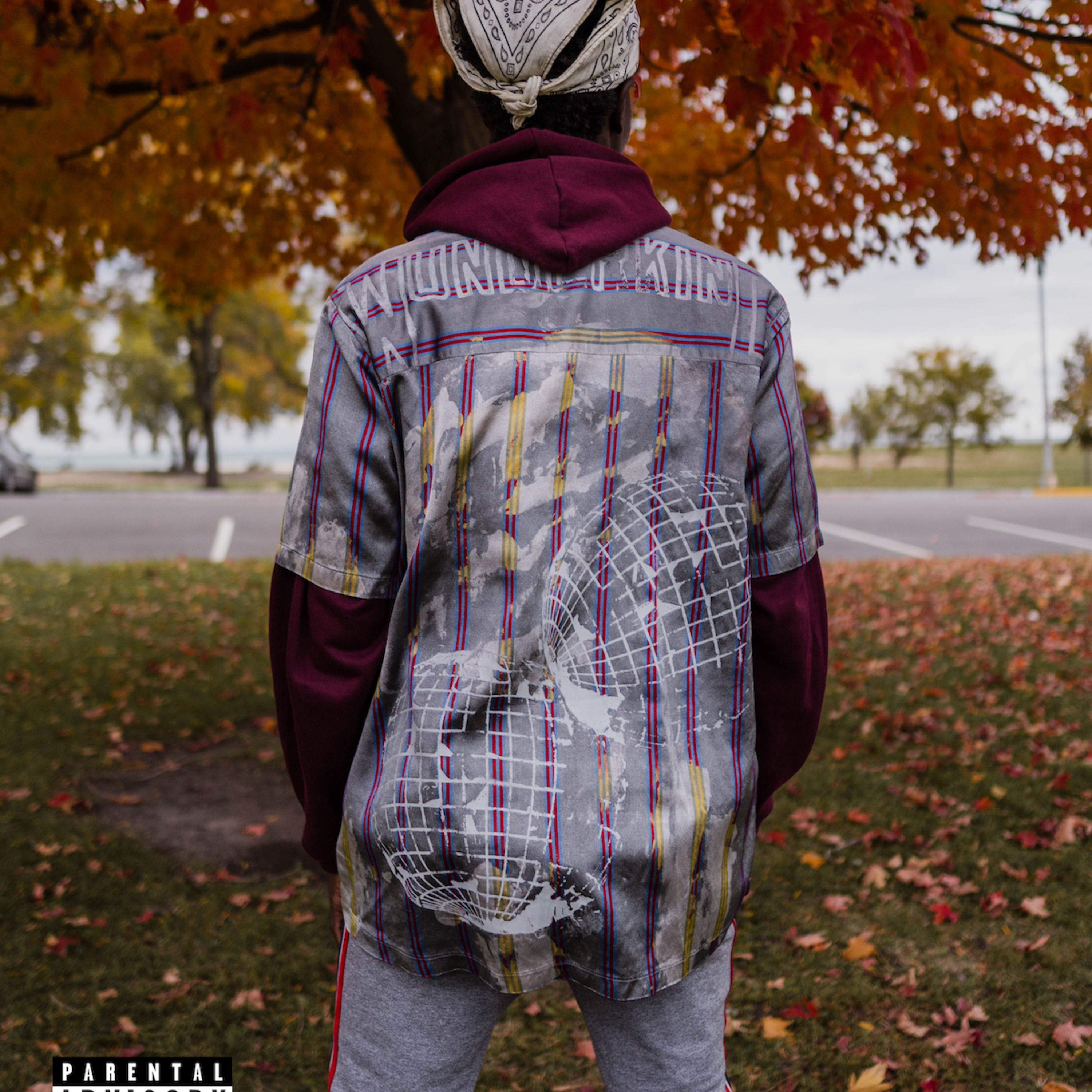 No Looking Back artwork