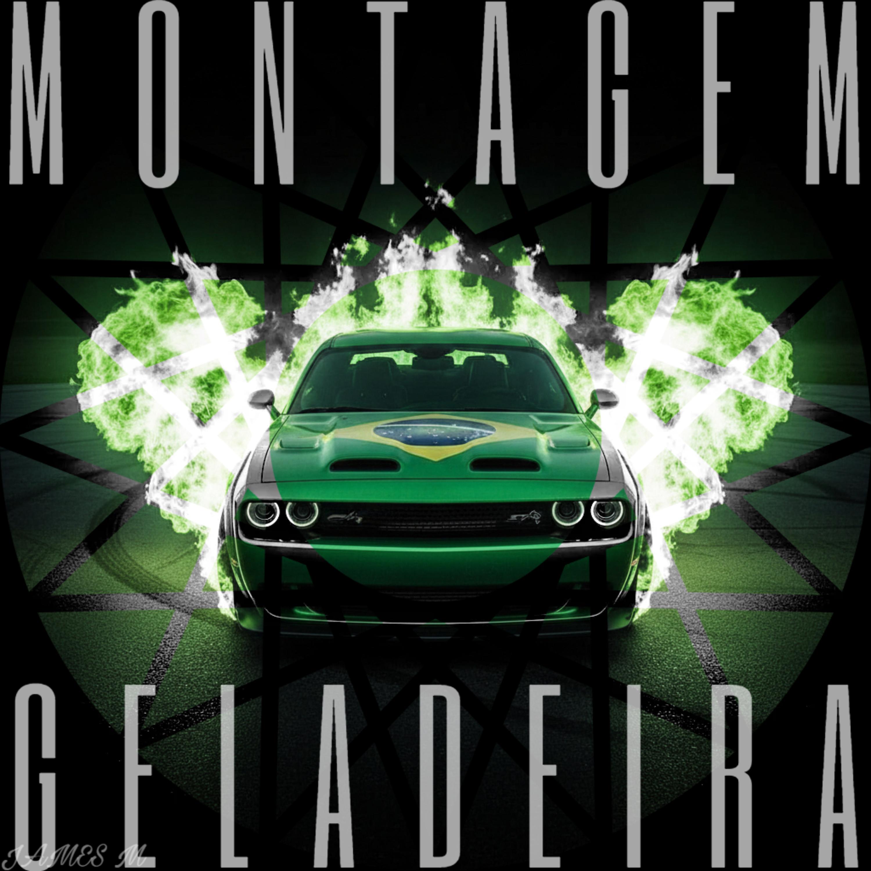 MONTAGEM GELADEIRA artwork