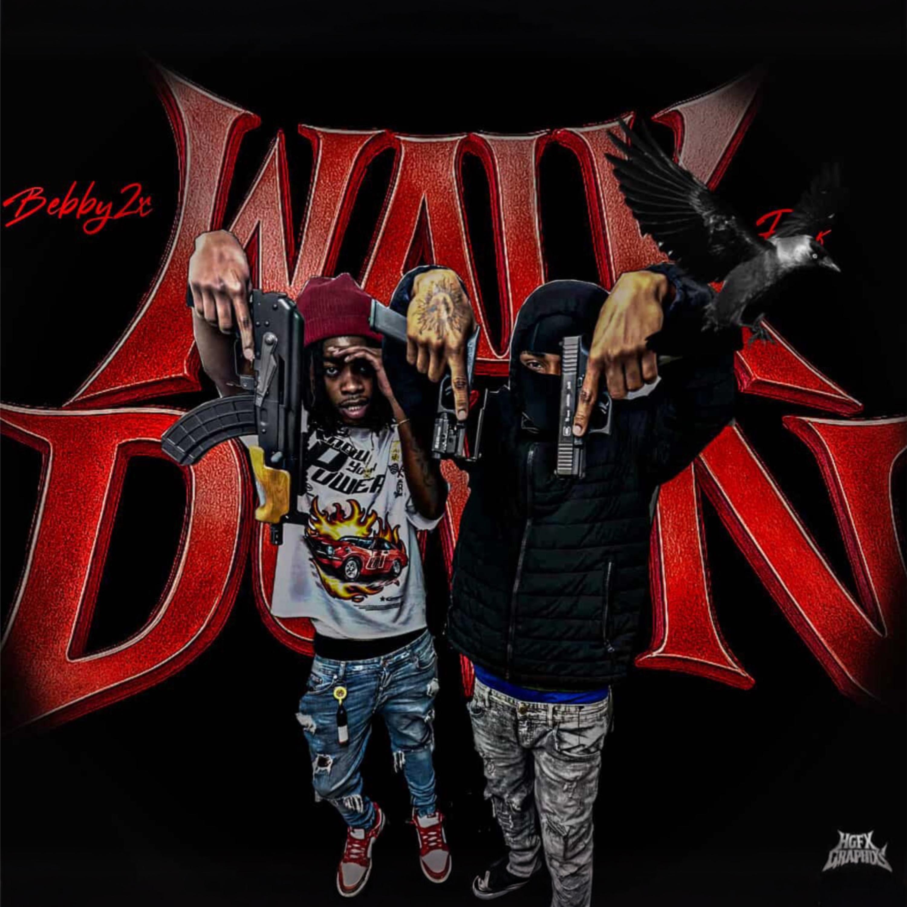 Walk Down artwork