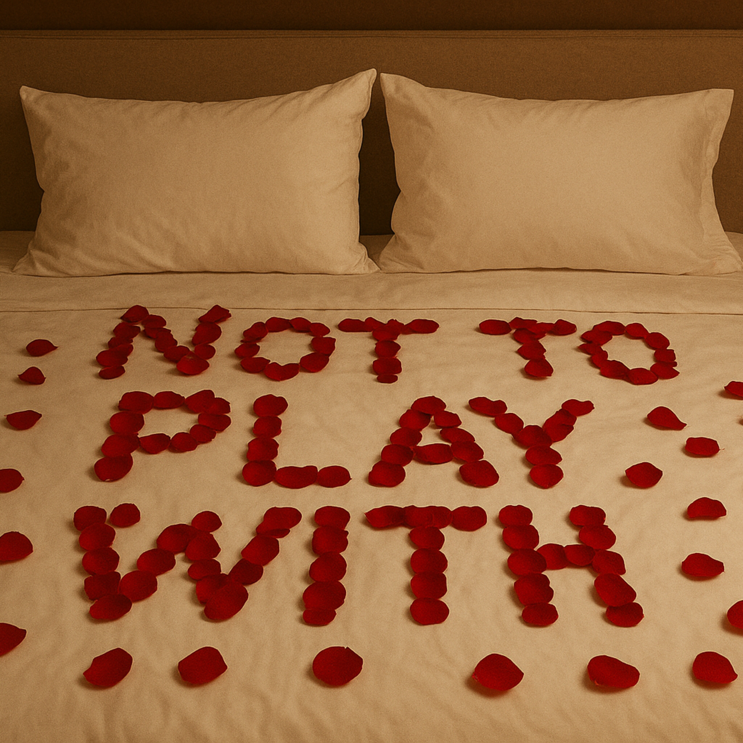 Not To Play With by Hay3z cover art