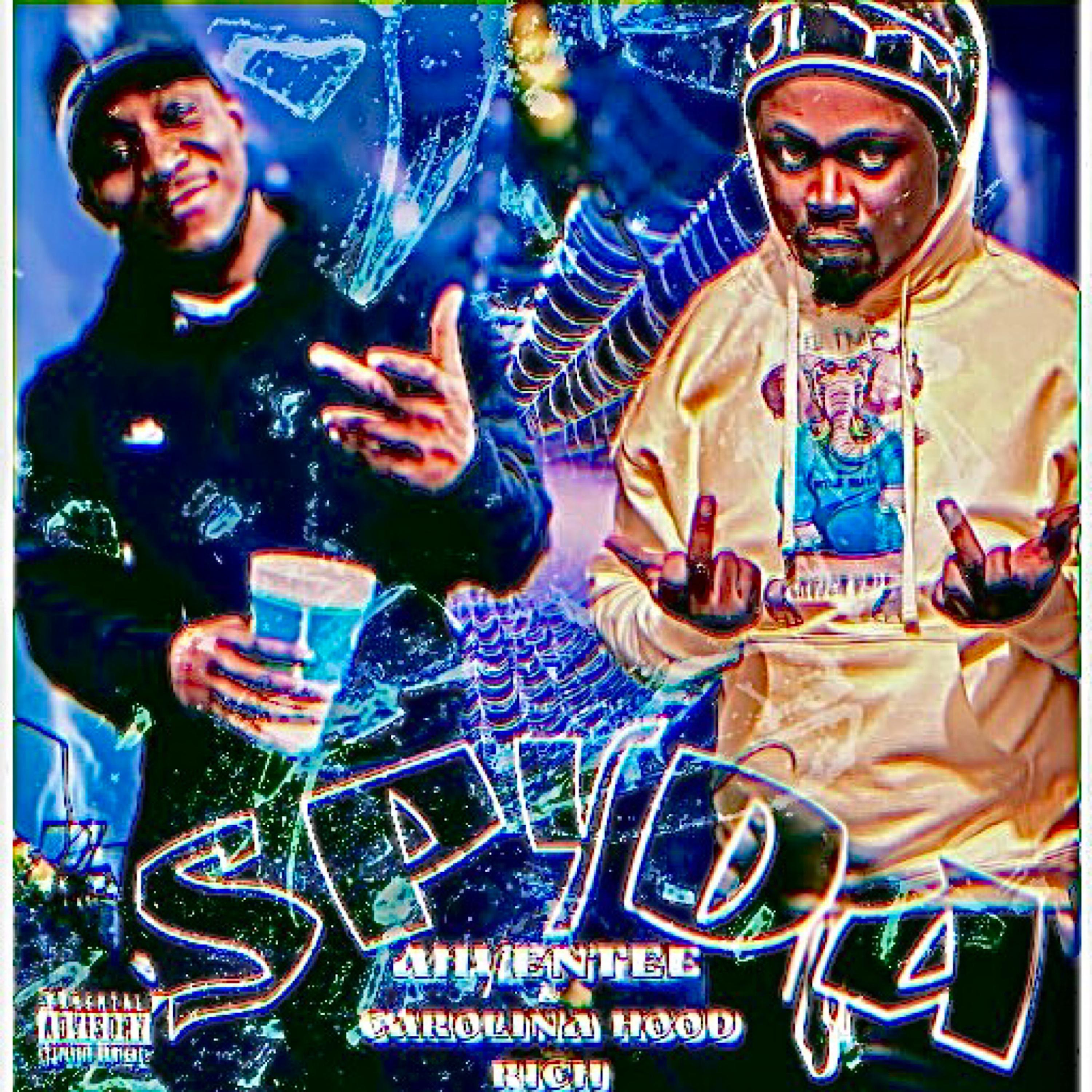 Spyda artwork